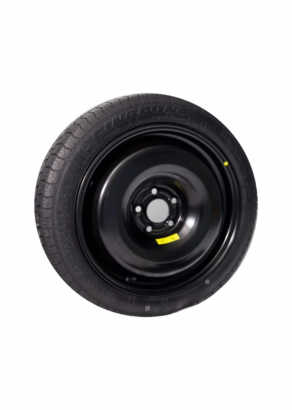 D'ANGELO 1988 RUOTINO DI SCORTA 125/70R18 PER MERCEDES CLASSE A B C E CLA CLS SLC GLA GLB