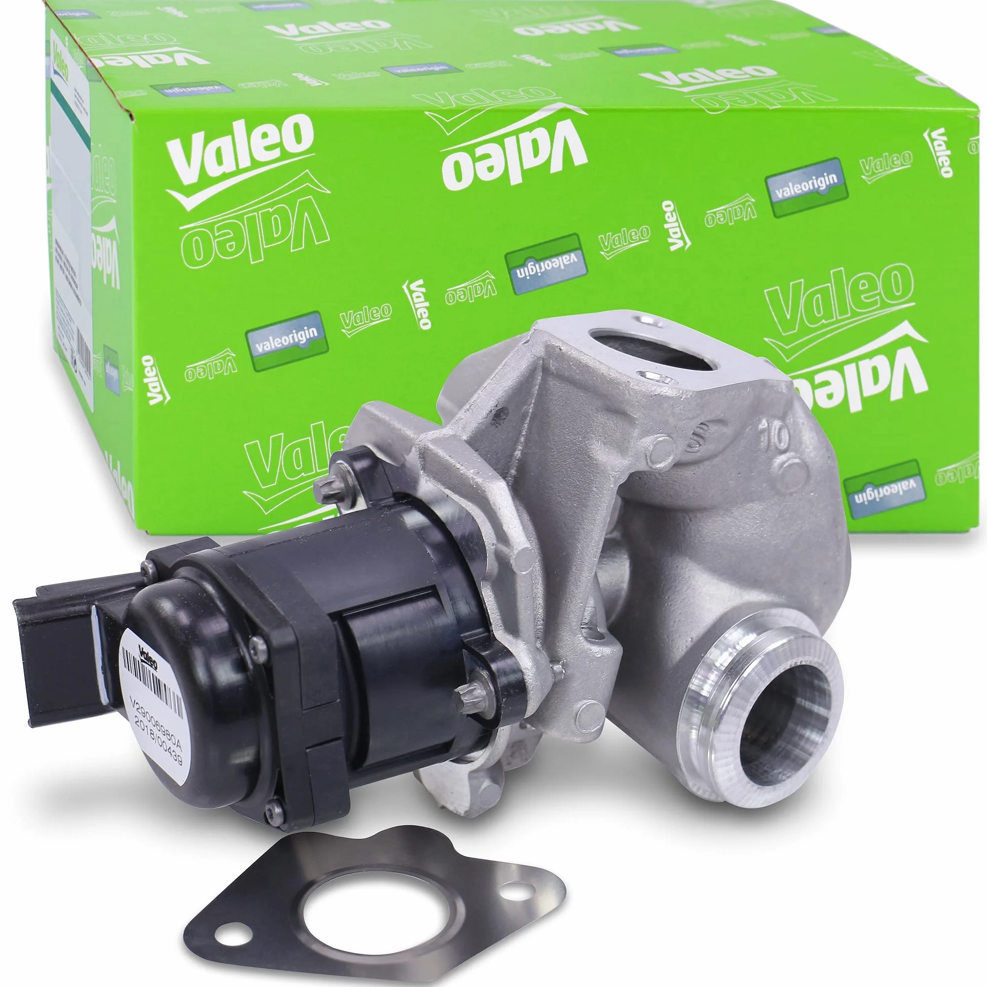 VALEO 700474 Valvola ricircolo gas scarico EGR Modulo EGR Modulo: NO Con bypass: NO Tecnologia: ELECTRIC Norme sulle emissioni dei gas di scarico