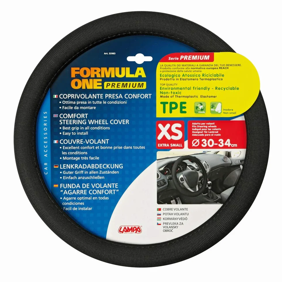 Lampa 32983 Formula One, coprivolante in Poliestere - XS - Ø 30/34 cm
