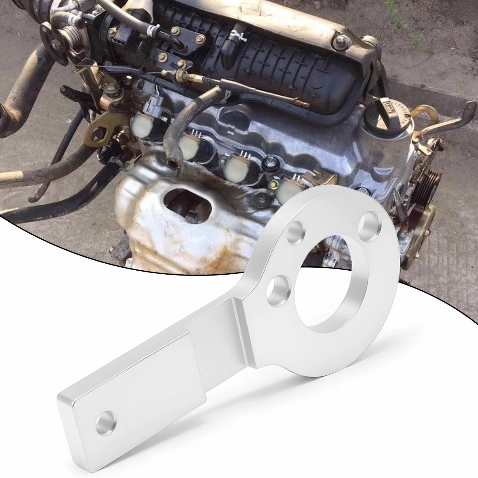 Zestaw naprawczy wału korbowego Fiat Alfa Lancia Opel 1.6 1.9 2.4 JTD Multijet