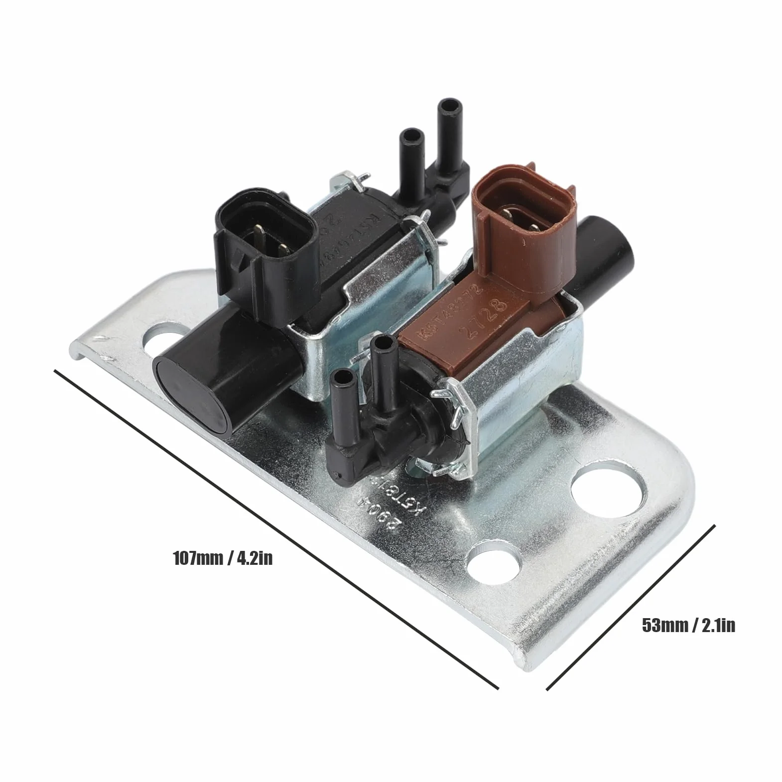 sensore pressione turbo per Shogun Triton L200 MR577099 K5T46494 Elettrovalvola di scarico Turbo Boost per auto