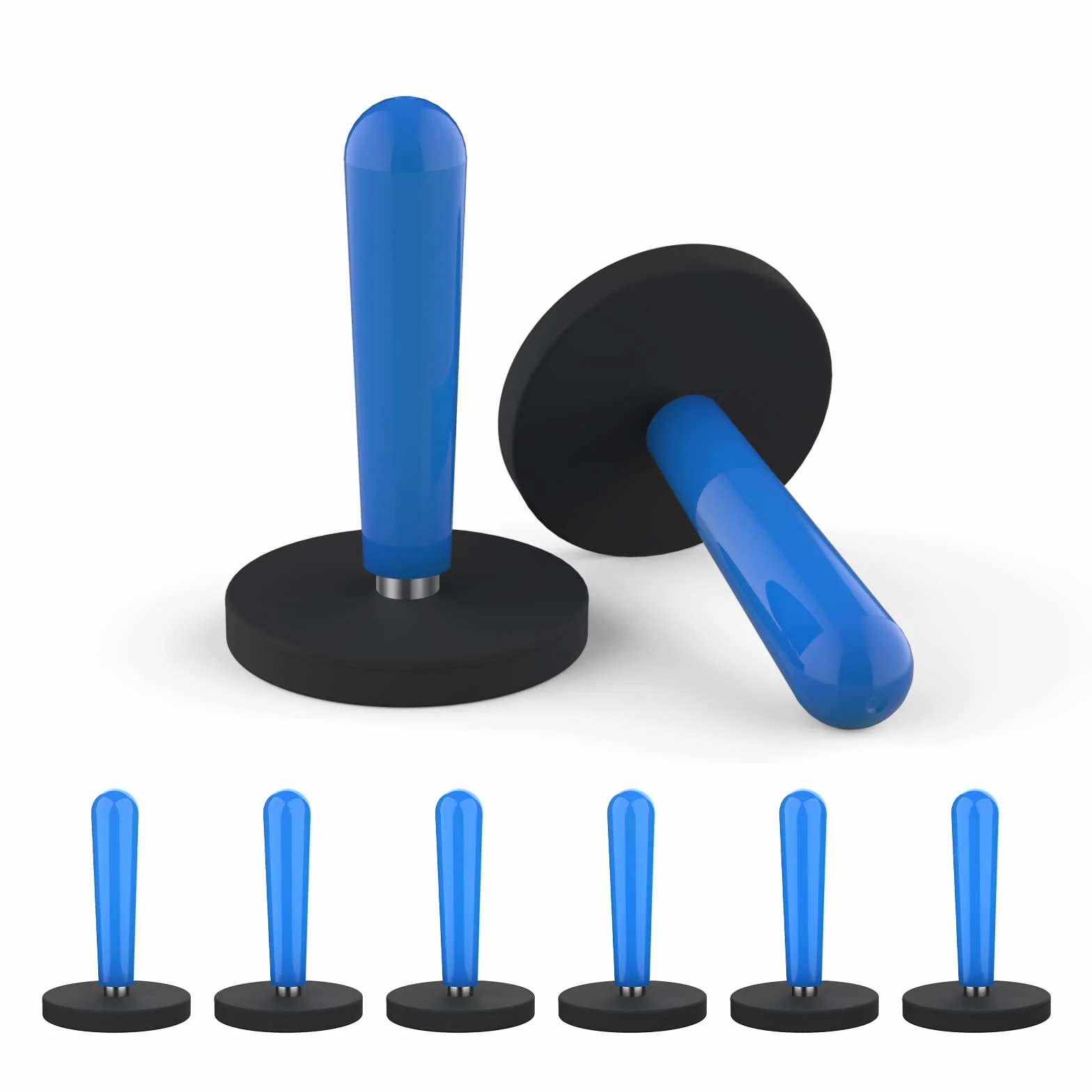 CPROSP 8x Magnetic Car Wrapping Blu