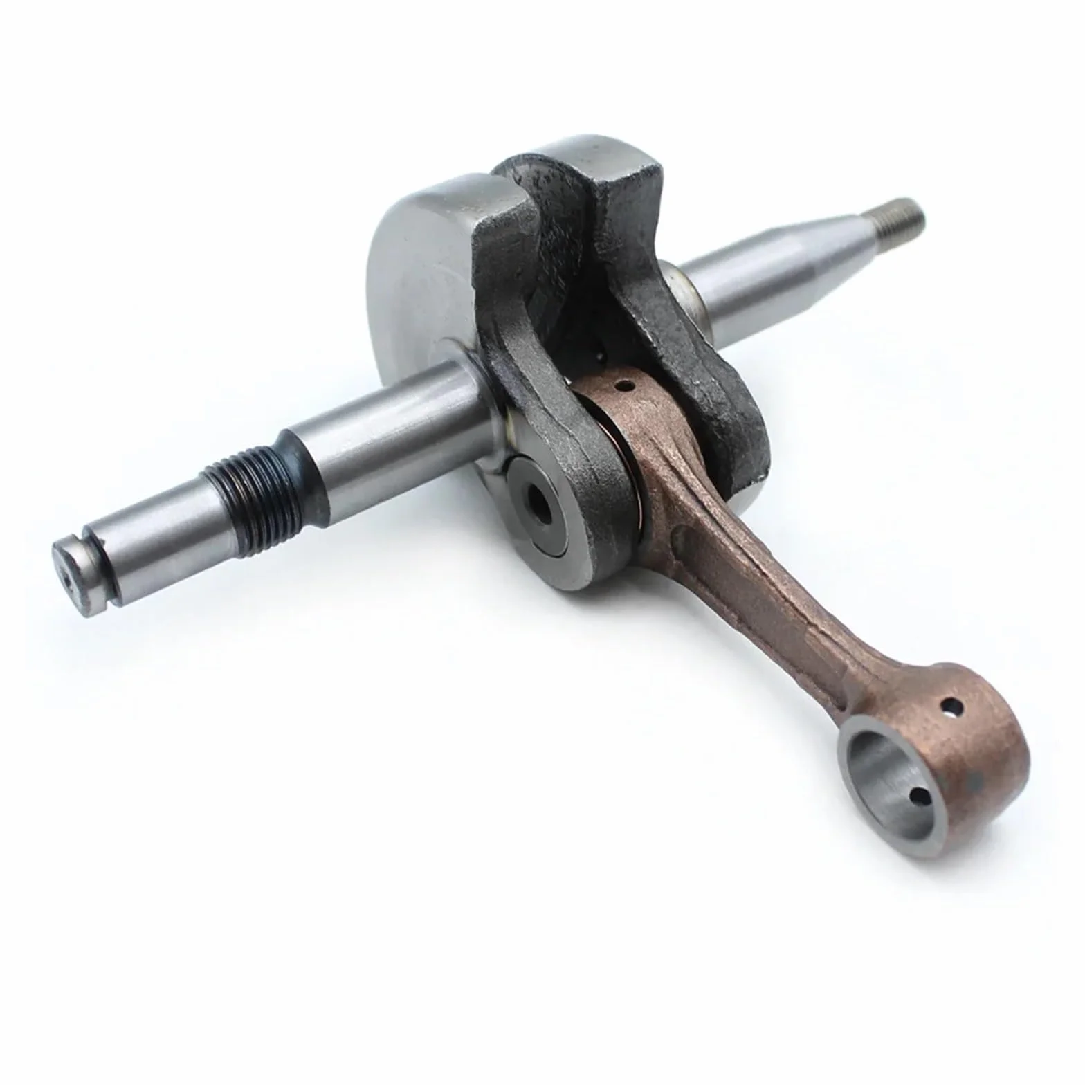 Kit Big Bore Albero Motore Pistone Cuscinetto Paraolio 48mm 50mm for HUSQVARNA 362 365 371 372 XP Motosega