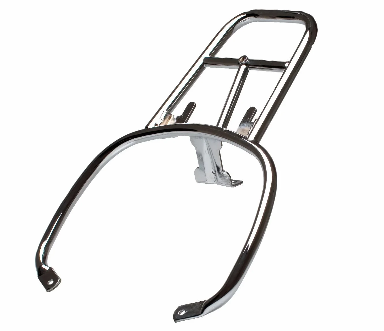 PORTAPACCHI PORTA BAULETTO MANIGLIONE CROMATO ORIGINALE PIAGGIO VESPA GT GTS GTV 125 200 250 300 SUPER SPORT Art. 657081