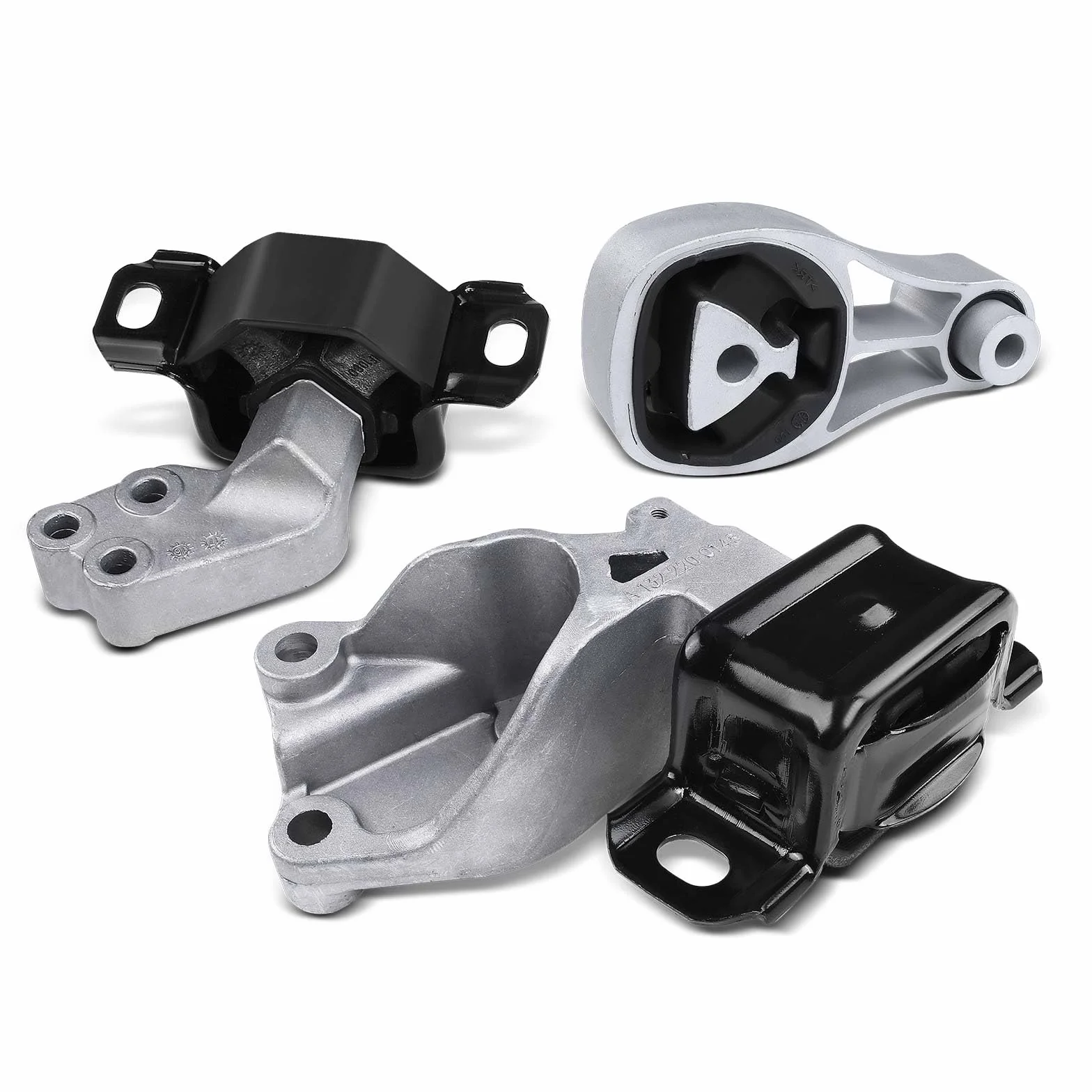 Frankberg Supporto Motore Compatibile Fortwo Coupé 450 0.8L 451 0.8L Cabrio 1322200048