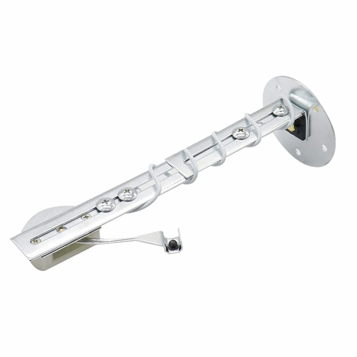 Indicatore di Livello Carburante Universale 52 mm 2 Pollici LED 12 V per Auto Barca SUV