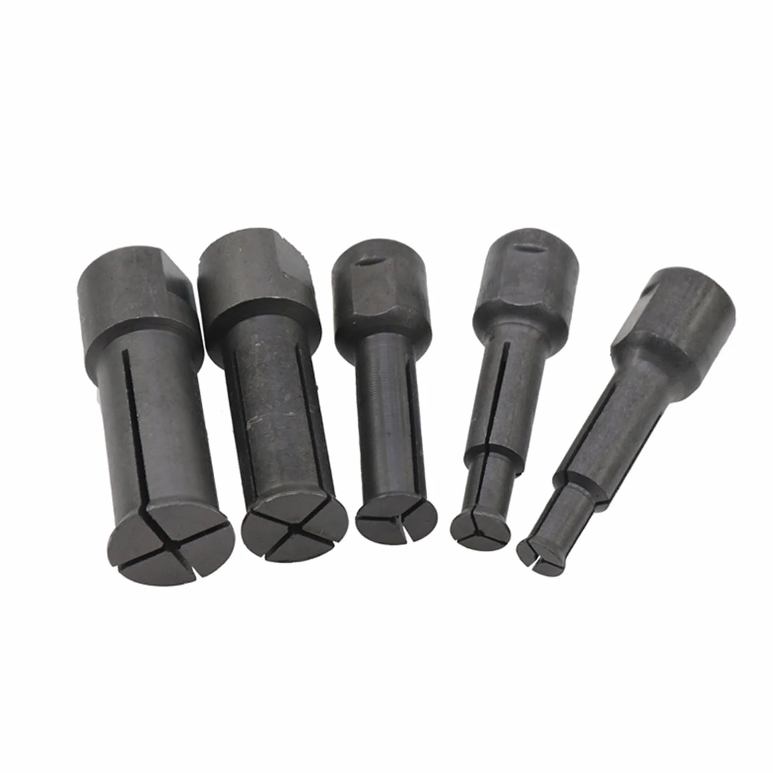 Geevorks Estrattore di cuscinetti interni per biciclette utensili speciali per cuscinetti a sfera albero motore, kit di strumenti di rimozione cuscinetti per moto, estrattore per cuscinetti a 8 pezzi