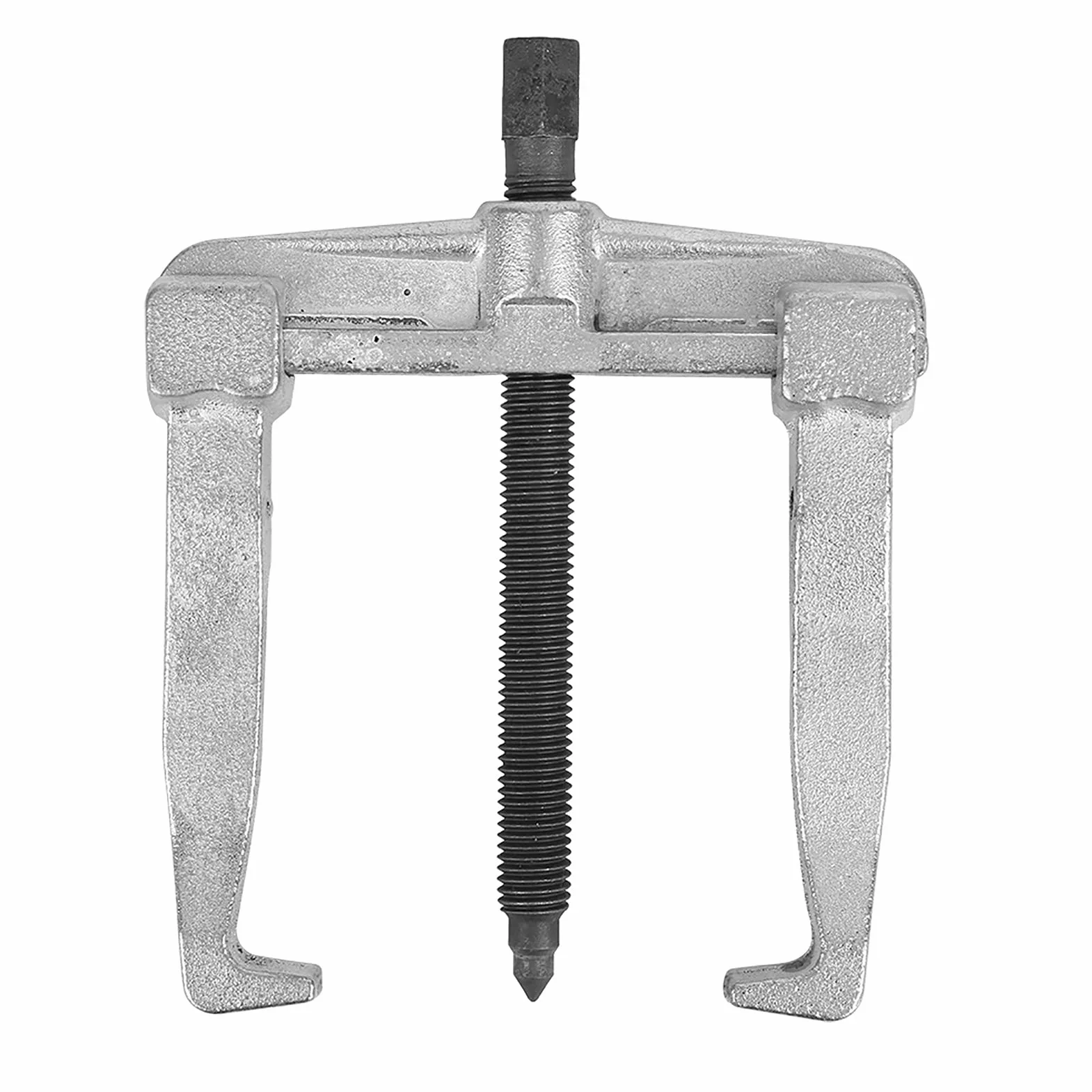 250mm 2 ganasce Estrattori separati Attrezzo per smontaggio cuscinetti tavolo Accessori per riparazioni automatiche per cuscinetti meccanici