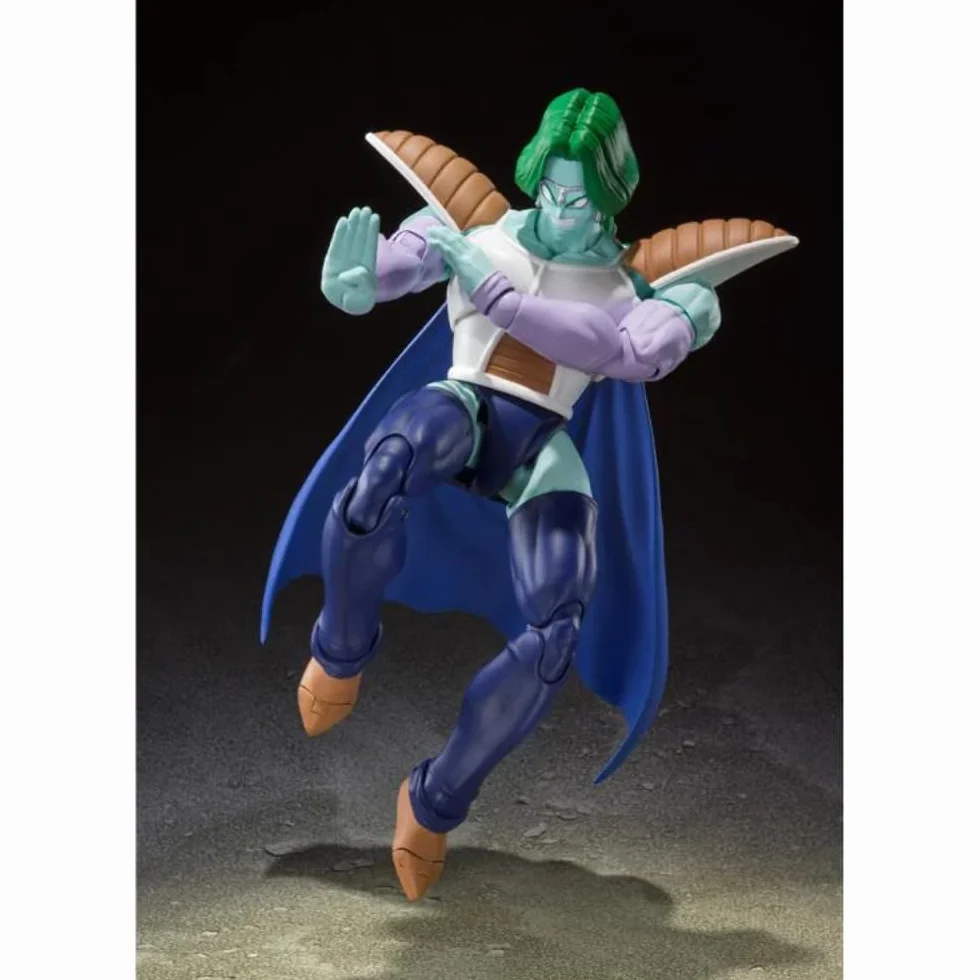 BANDAI S.H. Figuarts Dragon Ball Z Zarbon Action Figure