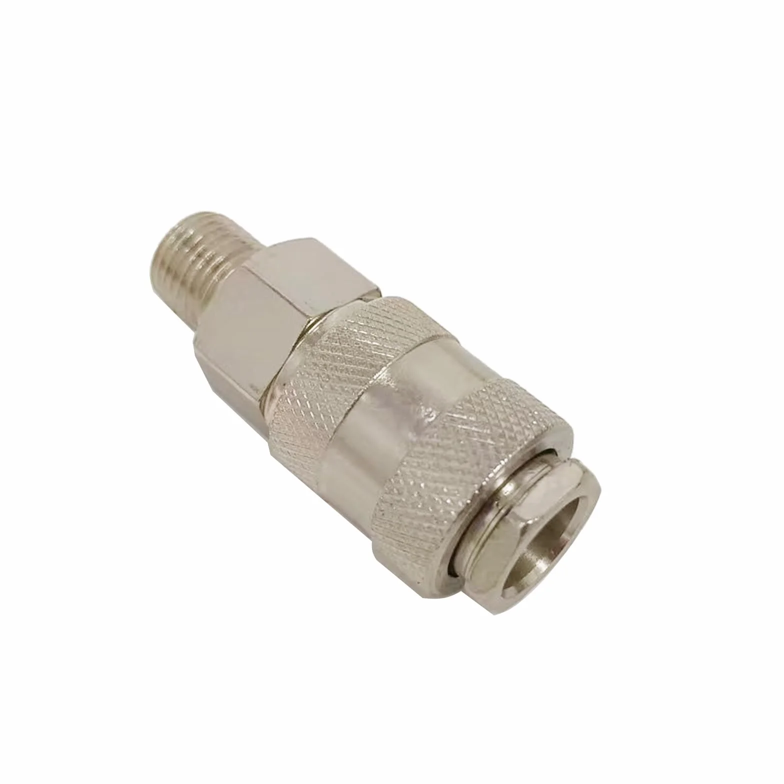Adattatore per Spurgo Freni 17 Pezzi con Snodo Rapido Oro