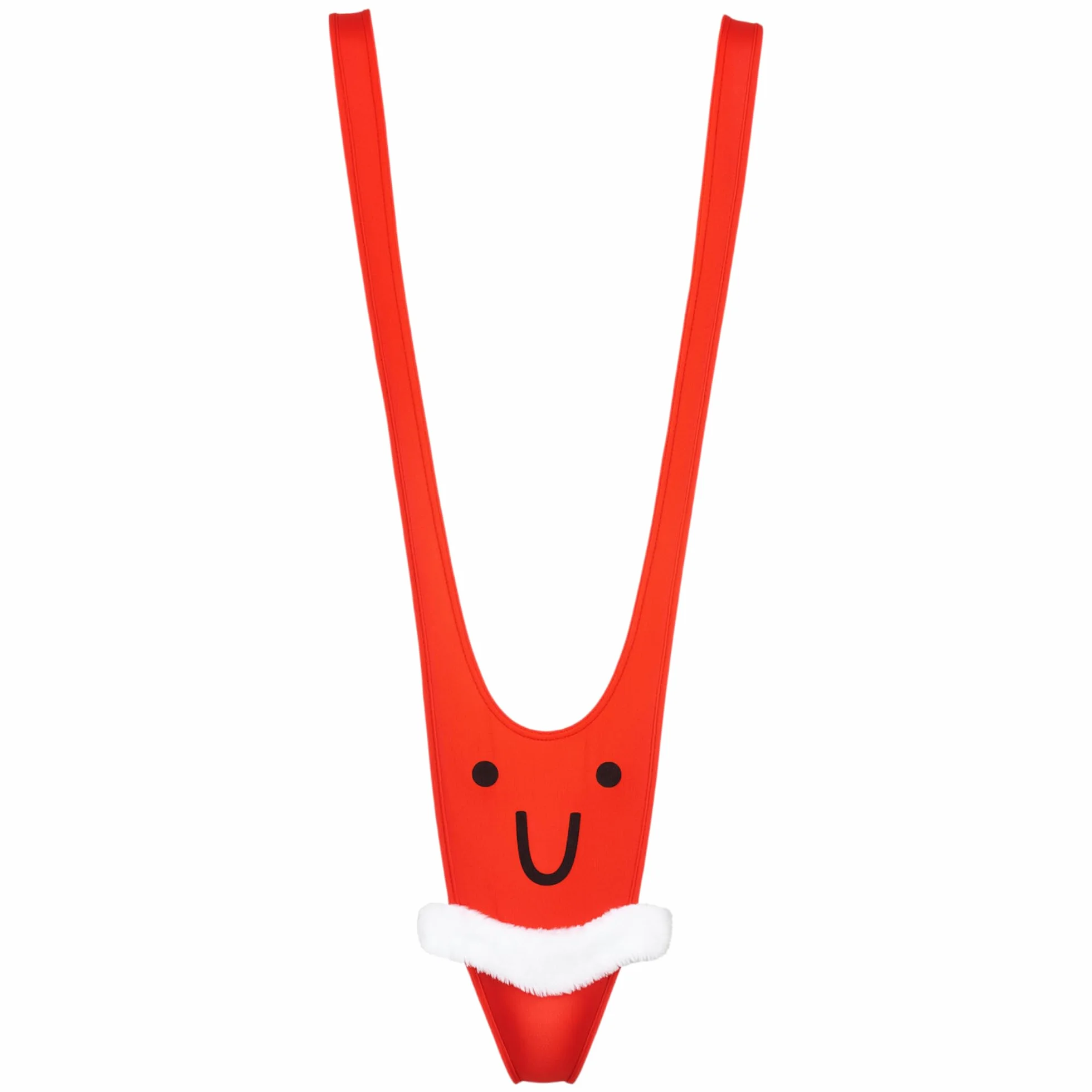 Mankini męskie kostium kąpielowy slip wysoki krój