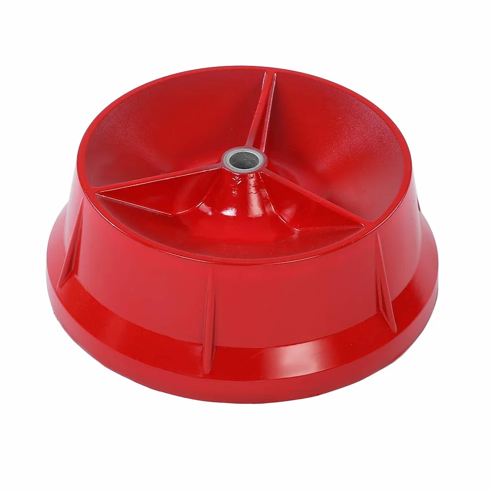 Equilibratrice portatile per ruote per auto, equilibratrice della gomma della ruota dei mozzi dello smontagomme della macchina di bilanciamento statico resistente per il camion dell'automobile
