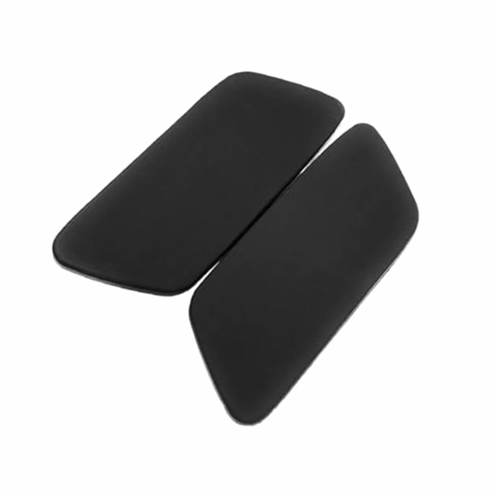 2 pezzi Tappo di copertura for ugello lavafari, for VW, for Passat, B7 2011-2015 3AA955109 3AA955110 Tappo di copertura for ugello lavafari sinistro destro Gruppo tappo lavafari