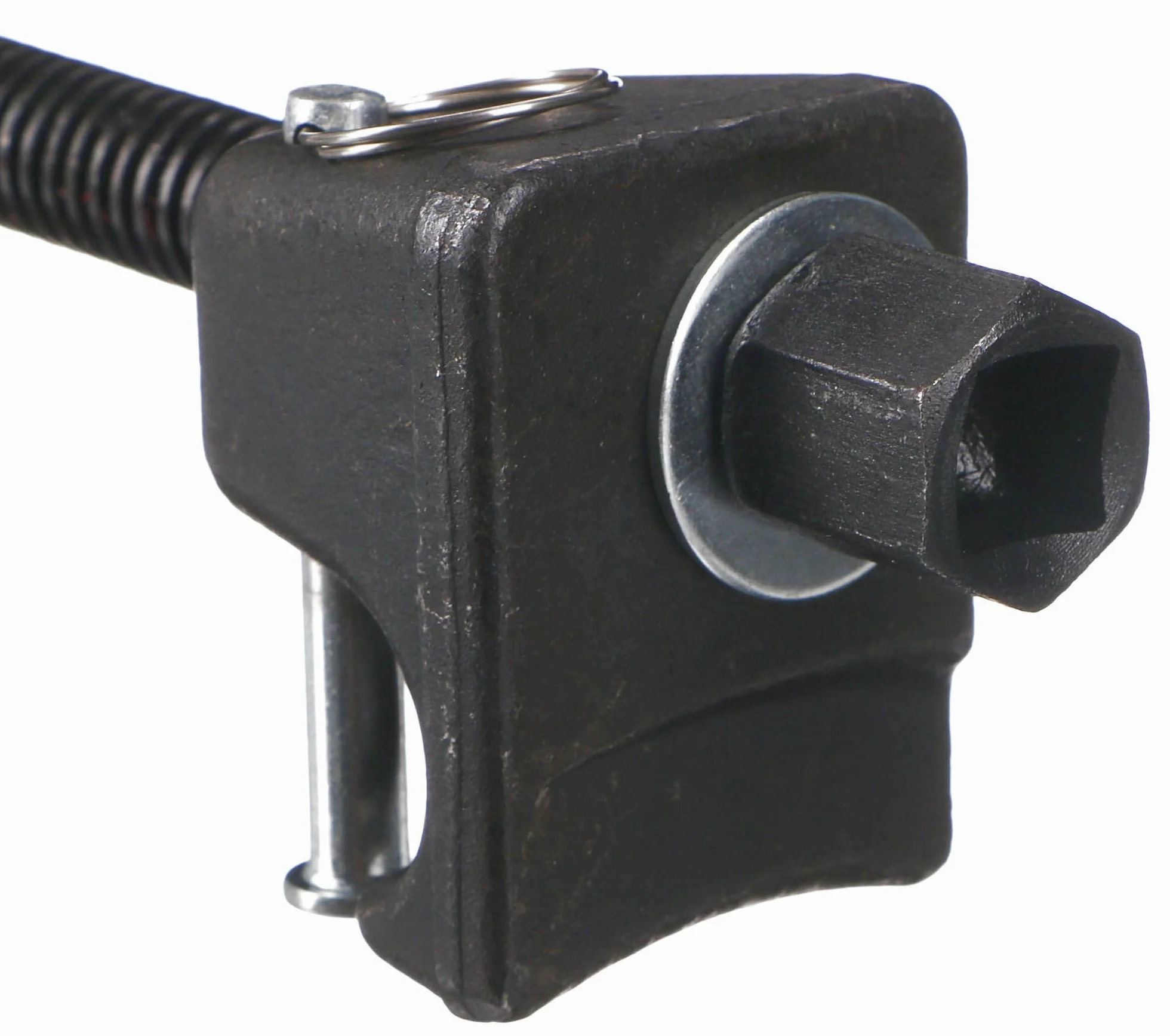 Mechanic Spring Set 4 Heavy-Duty 2 Compressors 380 mm with Case