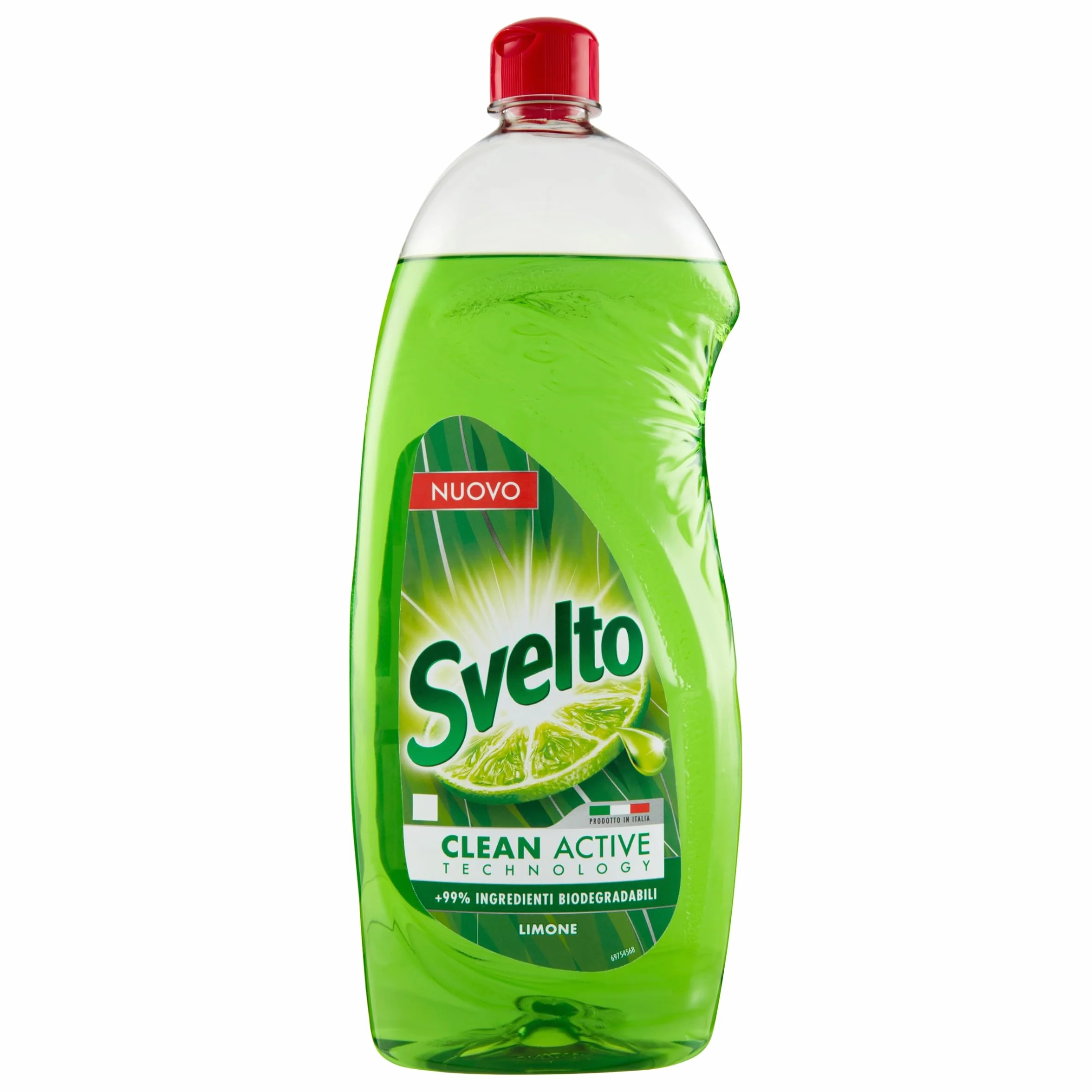SVELTO prodotto per la pulizia della cucina