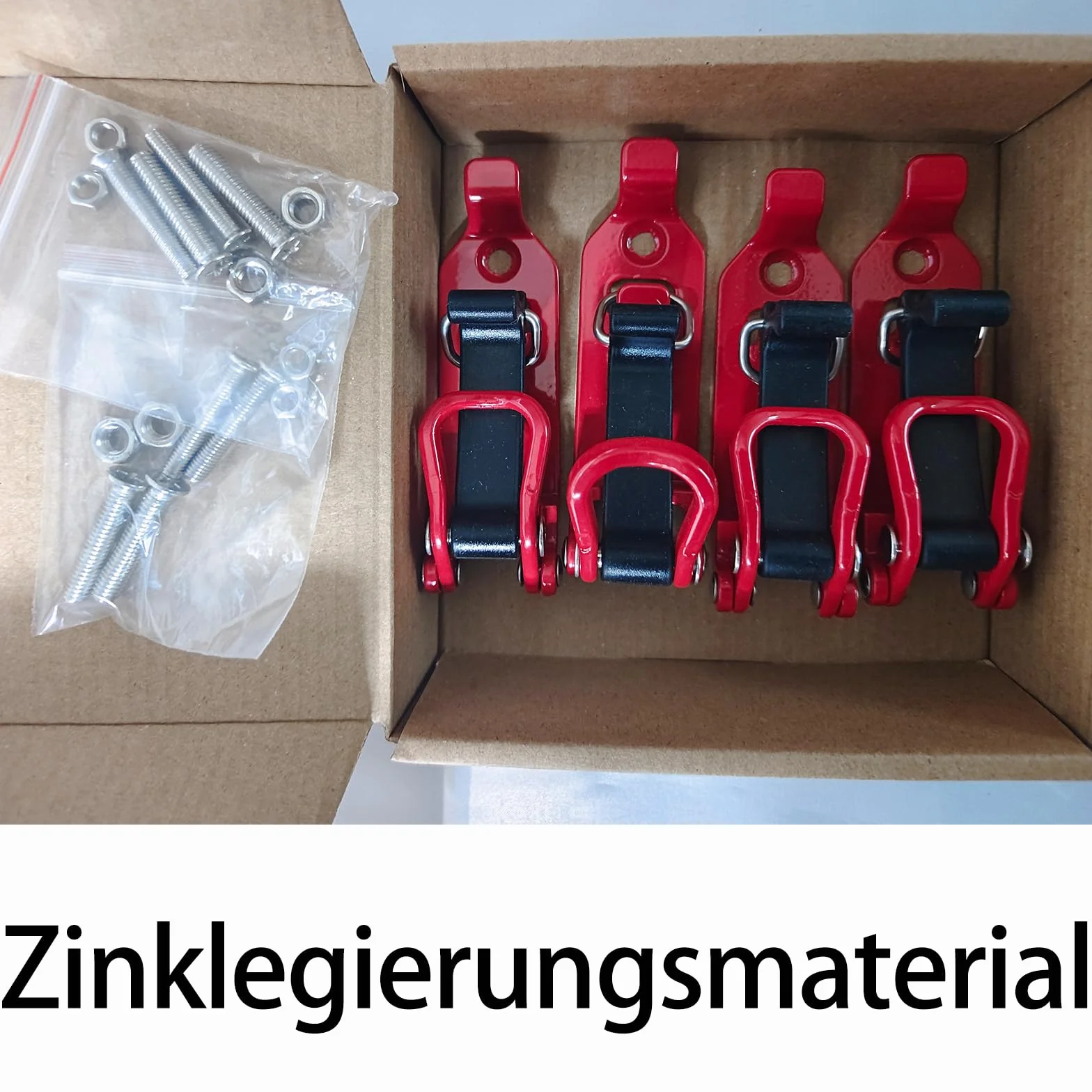 4 supporti per pala, supporto per pala per barre portatutto, accessori per barre portatutto Shovel Mount per Roof Rack, barre portapacchi per pala per barre portatutto barche attrezzature militari