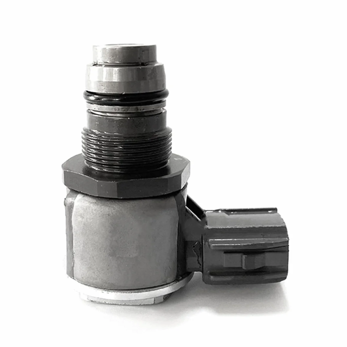 Sensore di alta pressione della ferrovia del carbu 23810-0E010 Sensore di pressione del rail del carburante/Adatto for Toyota Hilux Revo 1GD 2GD Elettrovalvola del rail del carburante 23810-0E020 23