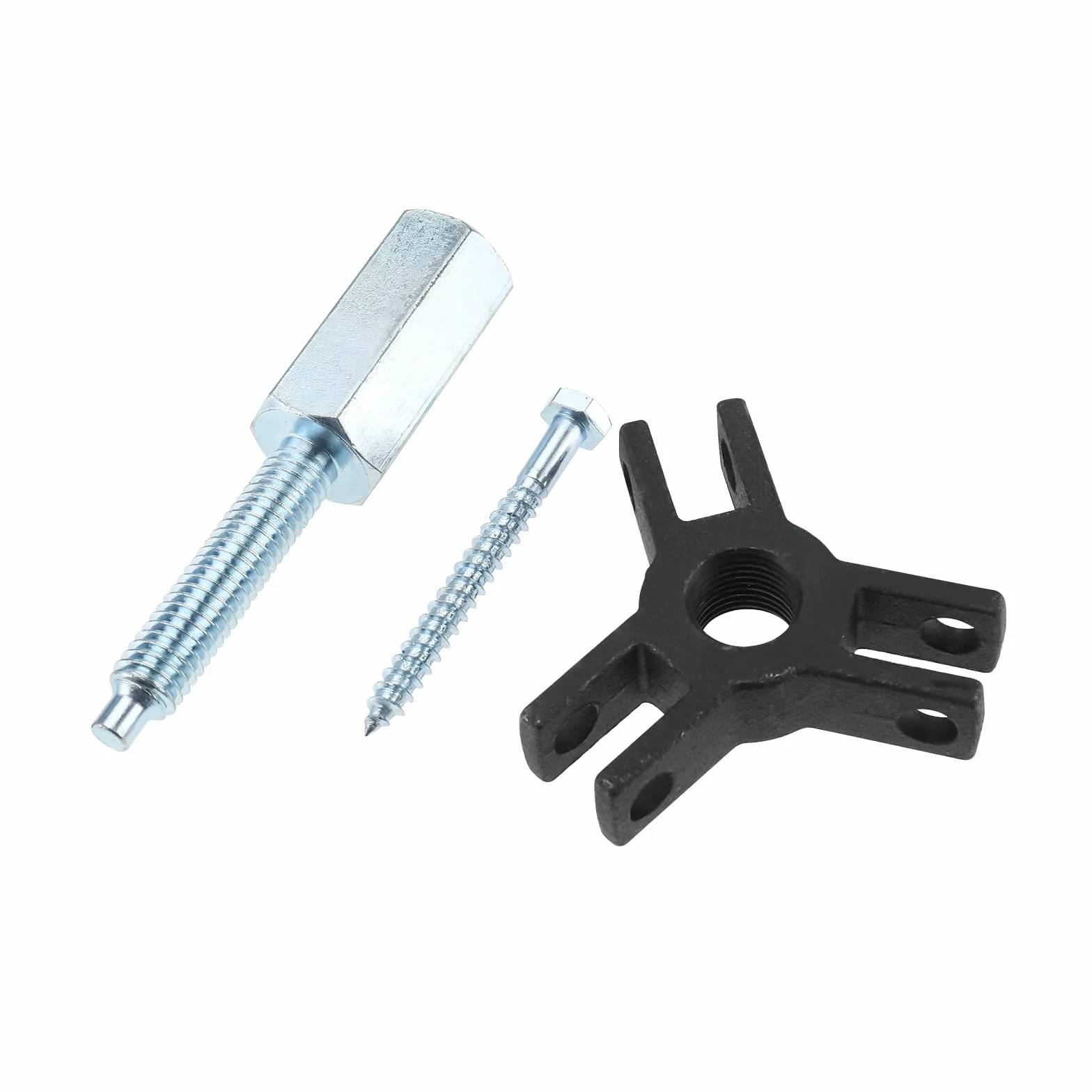 BOOMSTART Scorrevole Martello Dent Mozzo Estrattore Kit 16 Pezzi 2/3 Mascella Esterna Interna Auto Camion