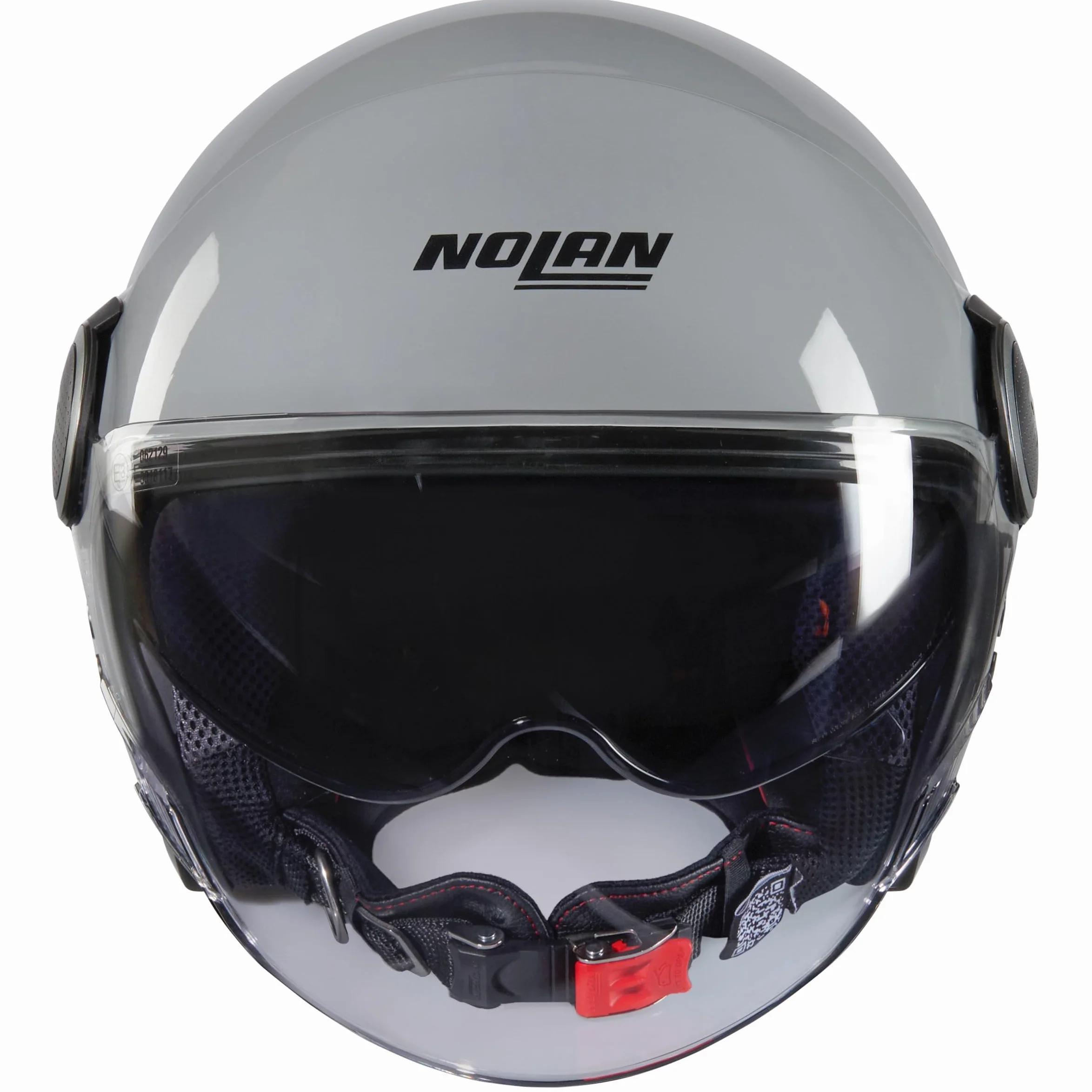 Nolan N21 Visor 06 Classico Casco Jet