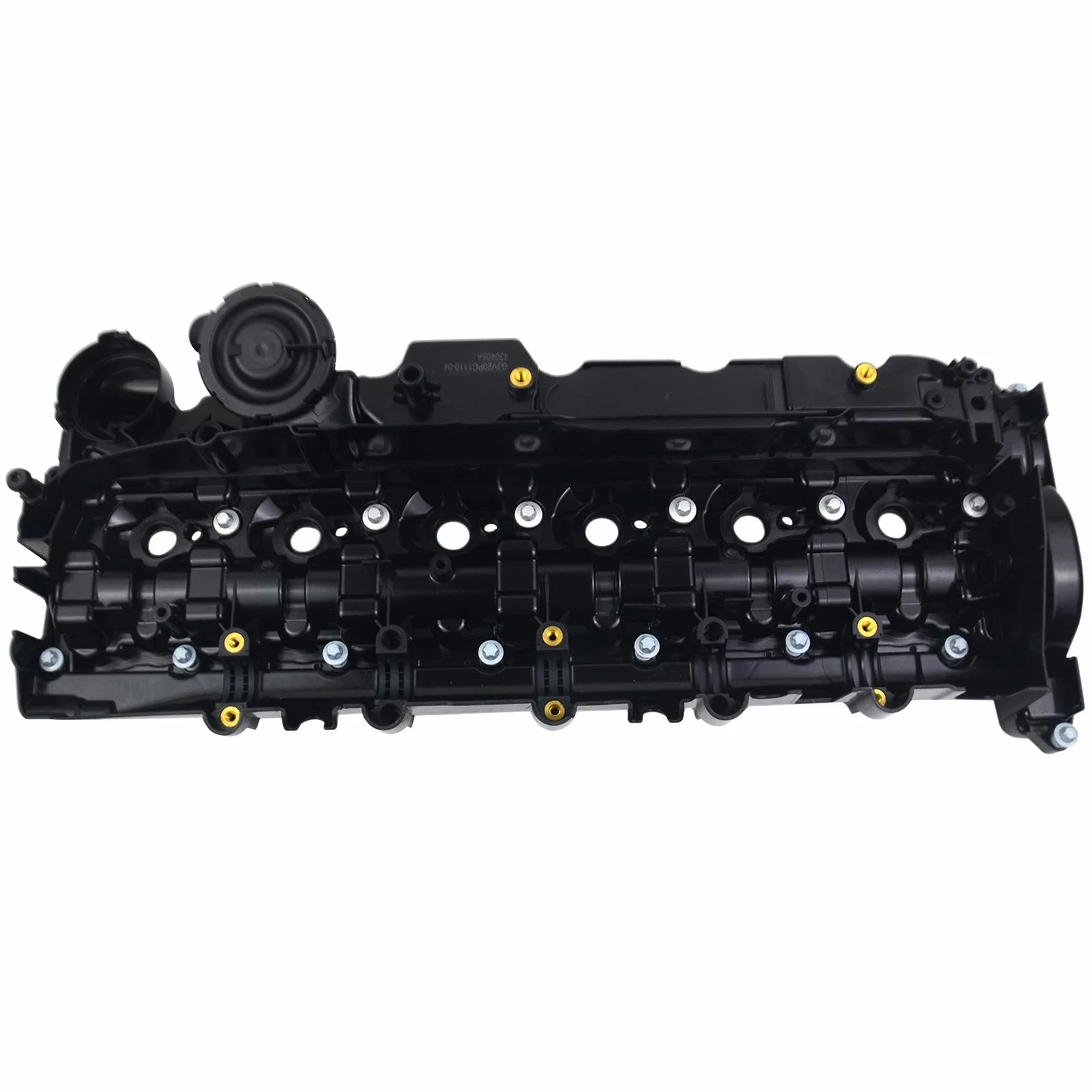 Bisenya Coperchio della valvola Coperchio della testata del cilindro Codice 11127800309 11127823181 Sostituzione per 3' 4' 5' 7' X3 F25 X4 F26 X5 E70 LCI F15 X6 E71 F16