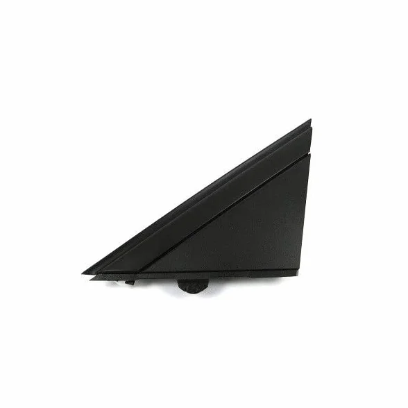 FCA Modanatura Montante Sinistro Sx Modello 500 2007 Ricambio Originale Nero