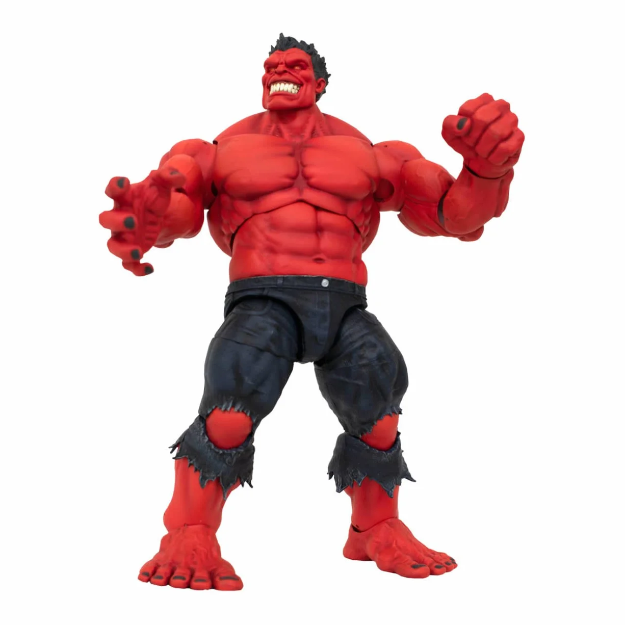 Marvel Select Red Hulk Action Figure