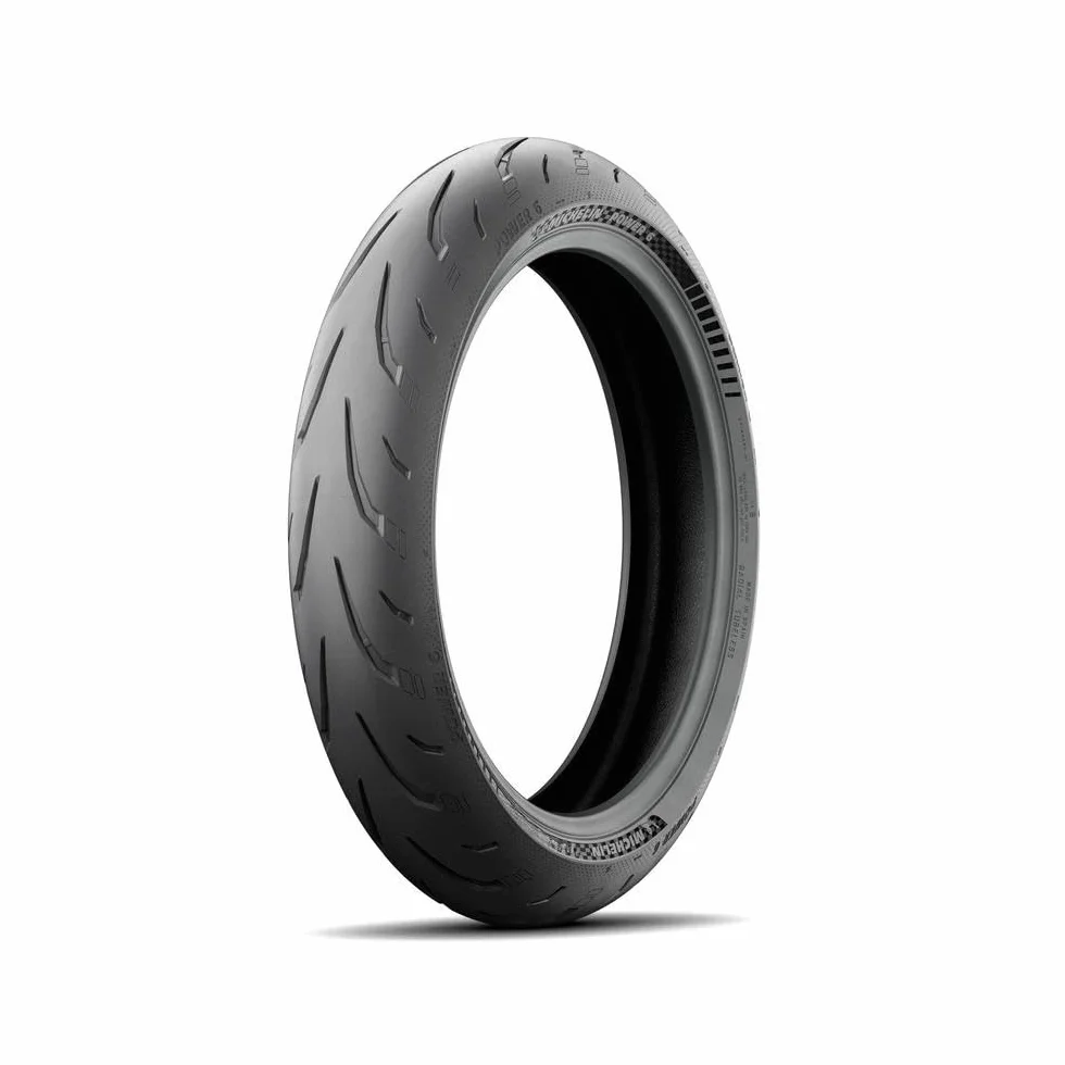 MICHELIN POW6 F 120/70ZR17 (58W) TL