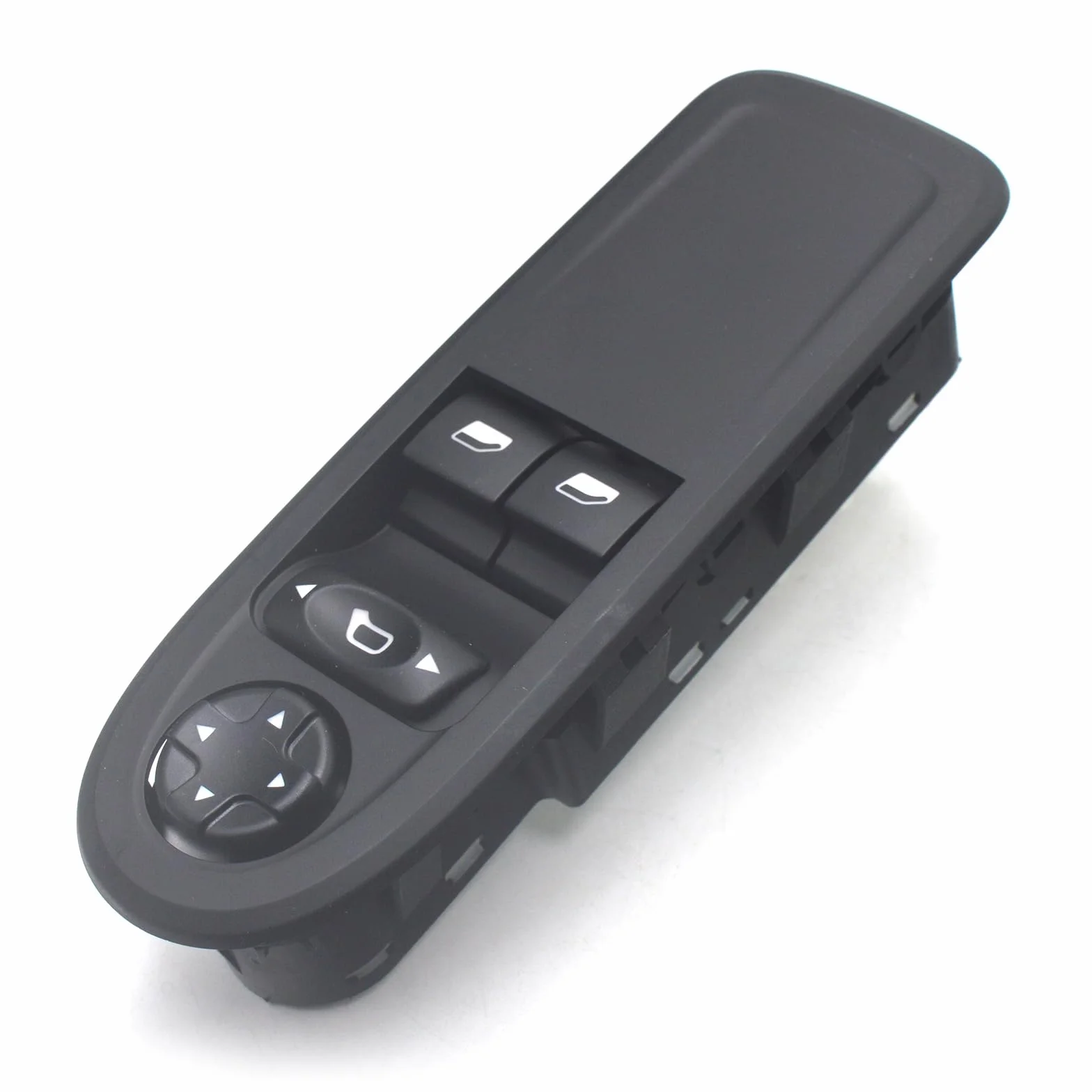 CTWS011 interruttore elettrico del finestrino, pulsante di controllo principale 96647495XT, adatto per Citroen C3 II (SC_) 2009 2010 2011 2012 2013 2014 2015 2016