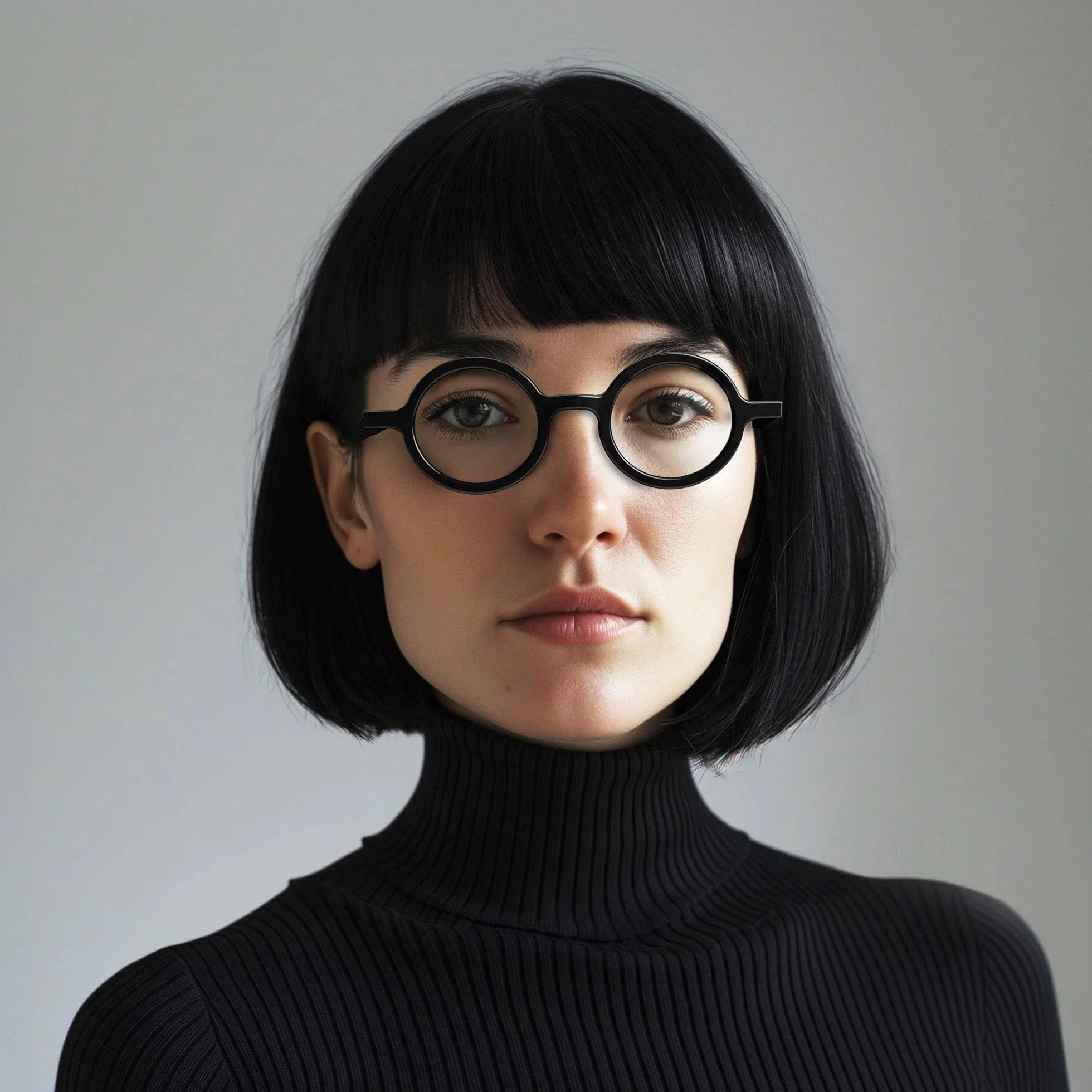 LONDON MOLE® Moley Okulary do Czytania Okrągłe Unisex z Zawiasami Sprężynowymi