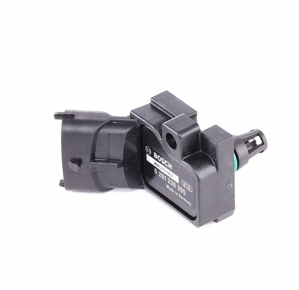 BOSCH Sensore, Pressione alimentazione 0261230295 Compatibile con: FORD FOCUS II, FOCUS III, FOCUS III Turnier, GALAXY II, KUGA I, MONDEO IV, MONDEO IV Stufenheck, MONDEO IV Turnier, S-MAX