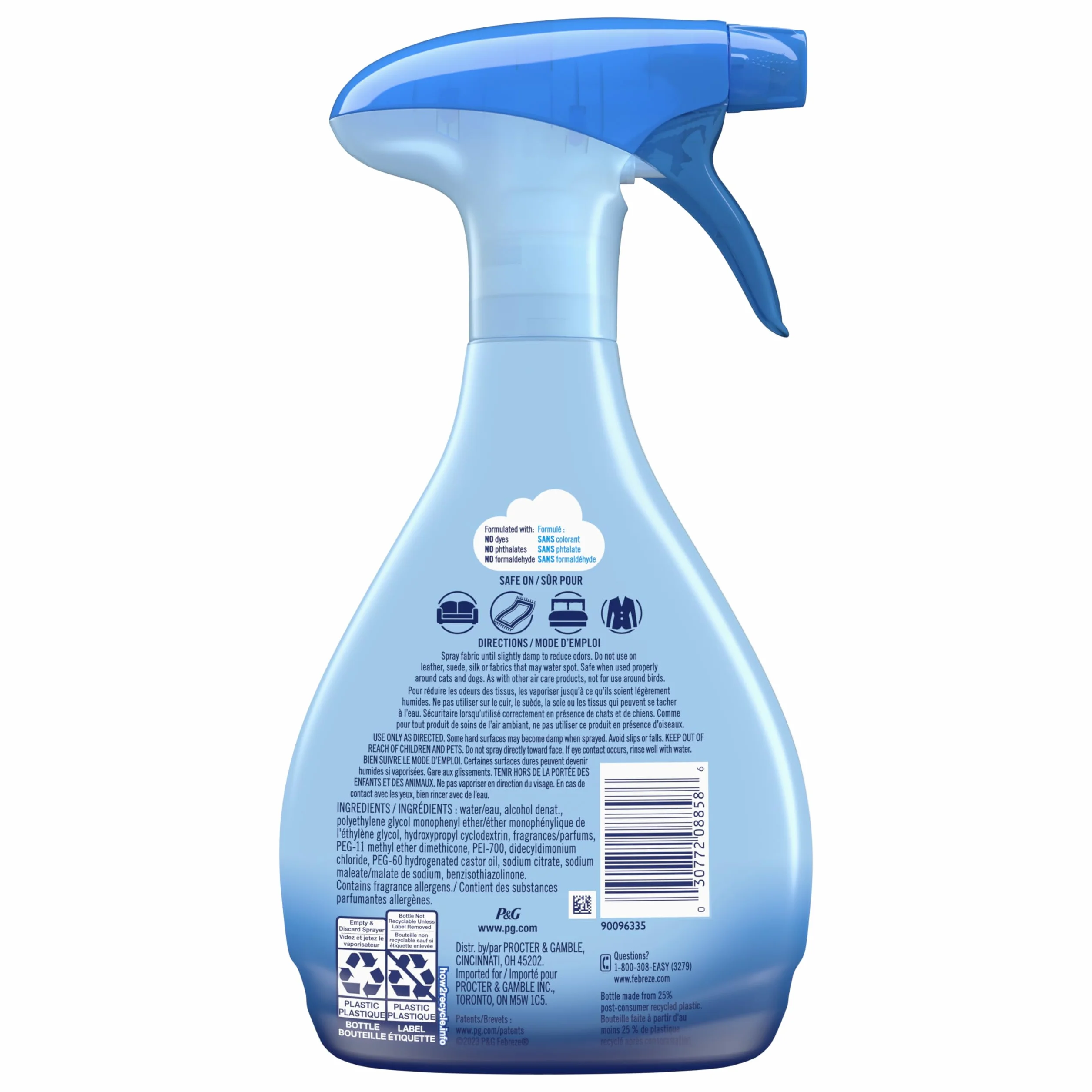 Febreze Extra Strength Fabric Refresher 479,1 g