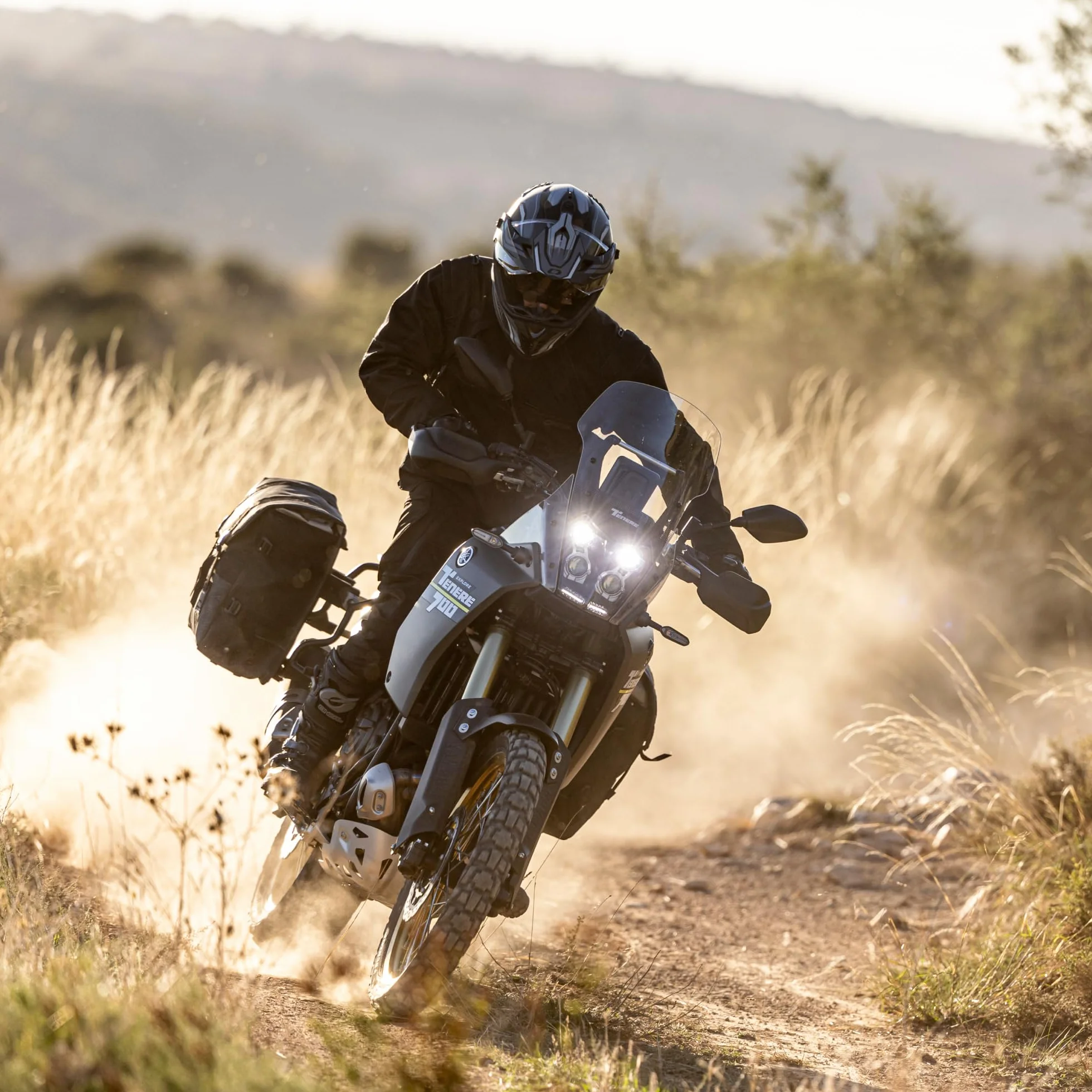 O'NEAL | Stivali moto | Enduro Adventure | Stivale Touring impermeabile, parastinchi in gomma termoplastica, suola in gomma piena | Sierra Boot | Adulto
