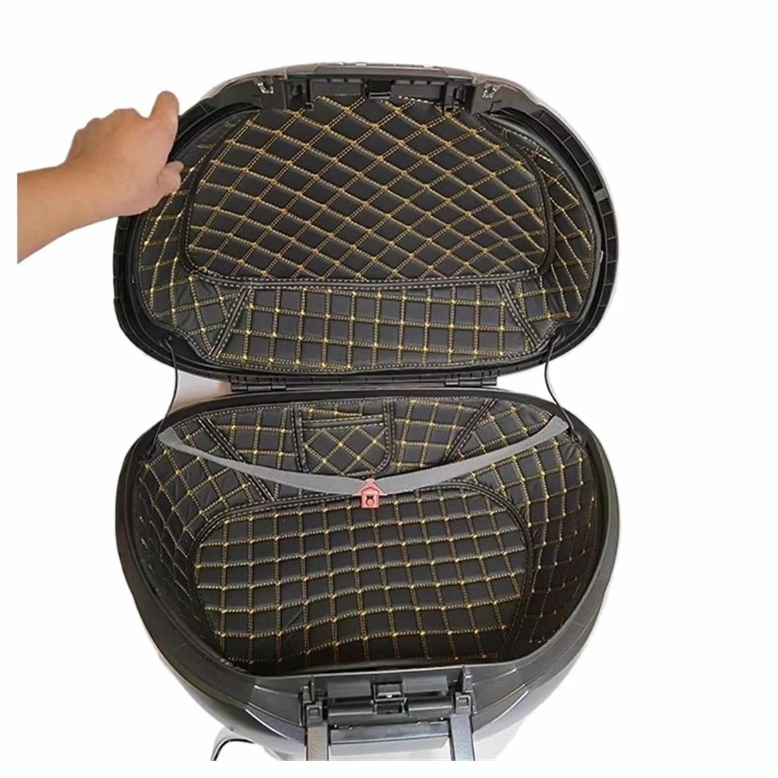 SHAD SH37 SH50 SH59 Imbottitura Bauletto Rivestimento Moto Custodia Laterale