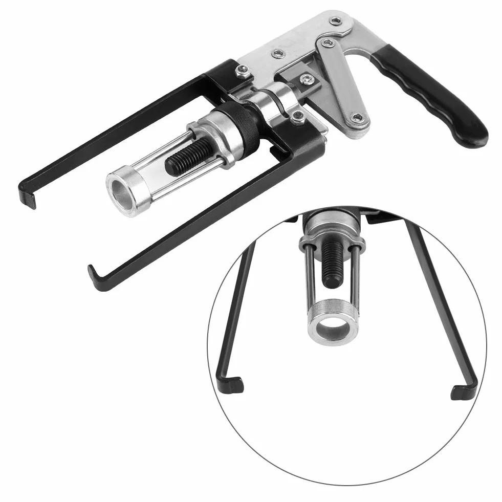 Valve Spring Compressor Overhead Attrezzi per Molla Valvola Compressore Strumento di Rimozione per OHV OHC CHV Motori Seal Keeper Replacemet