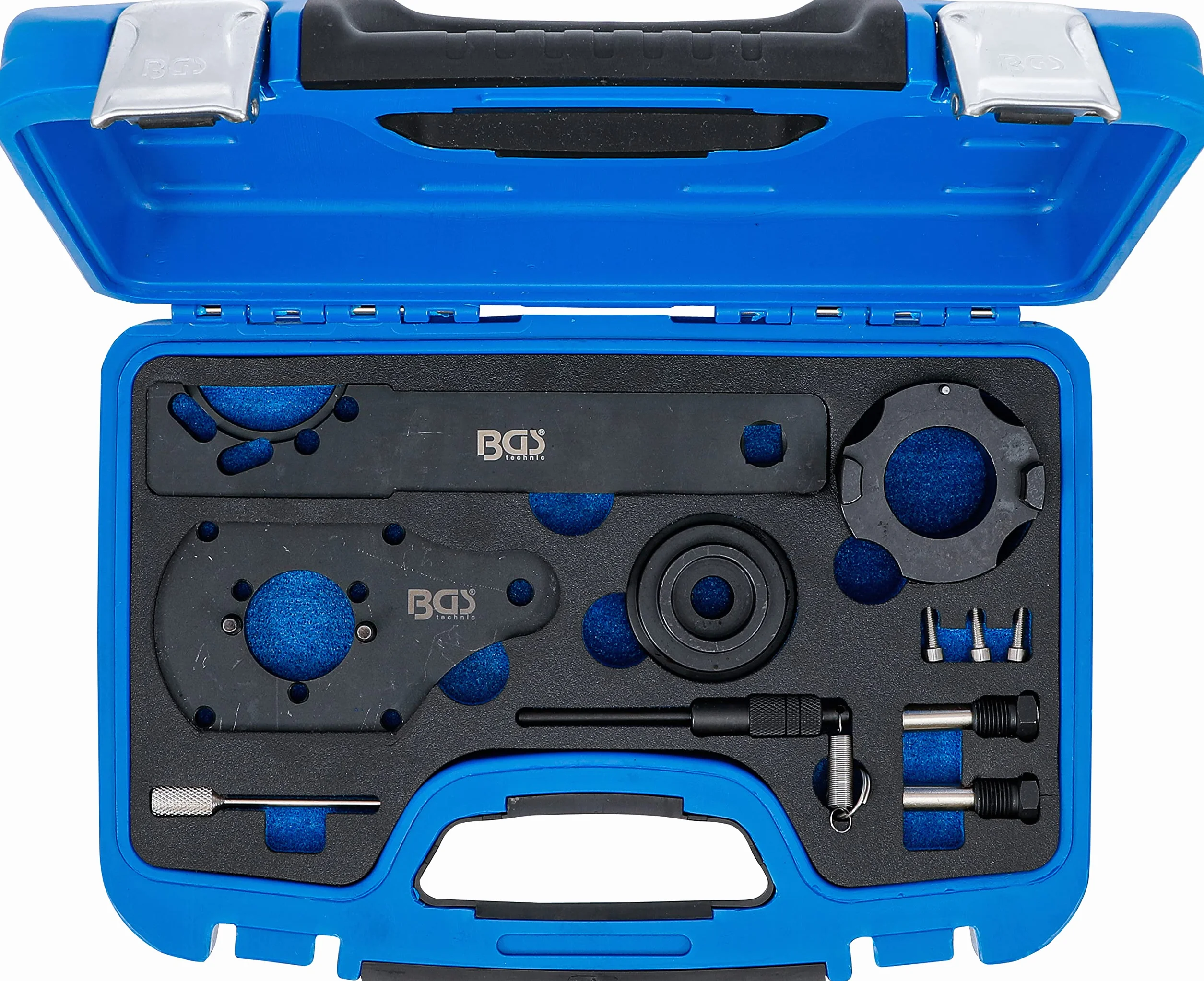 BGS Set di manutenzione motore per Opel 1.3 CDTi