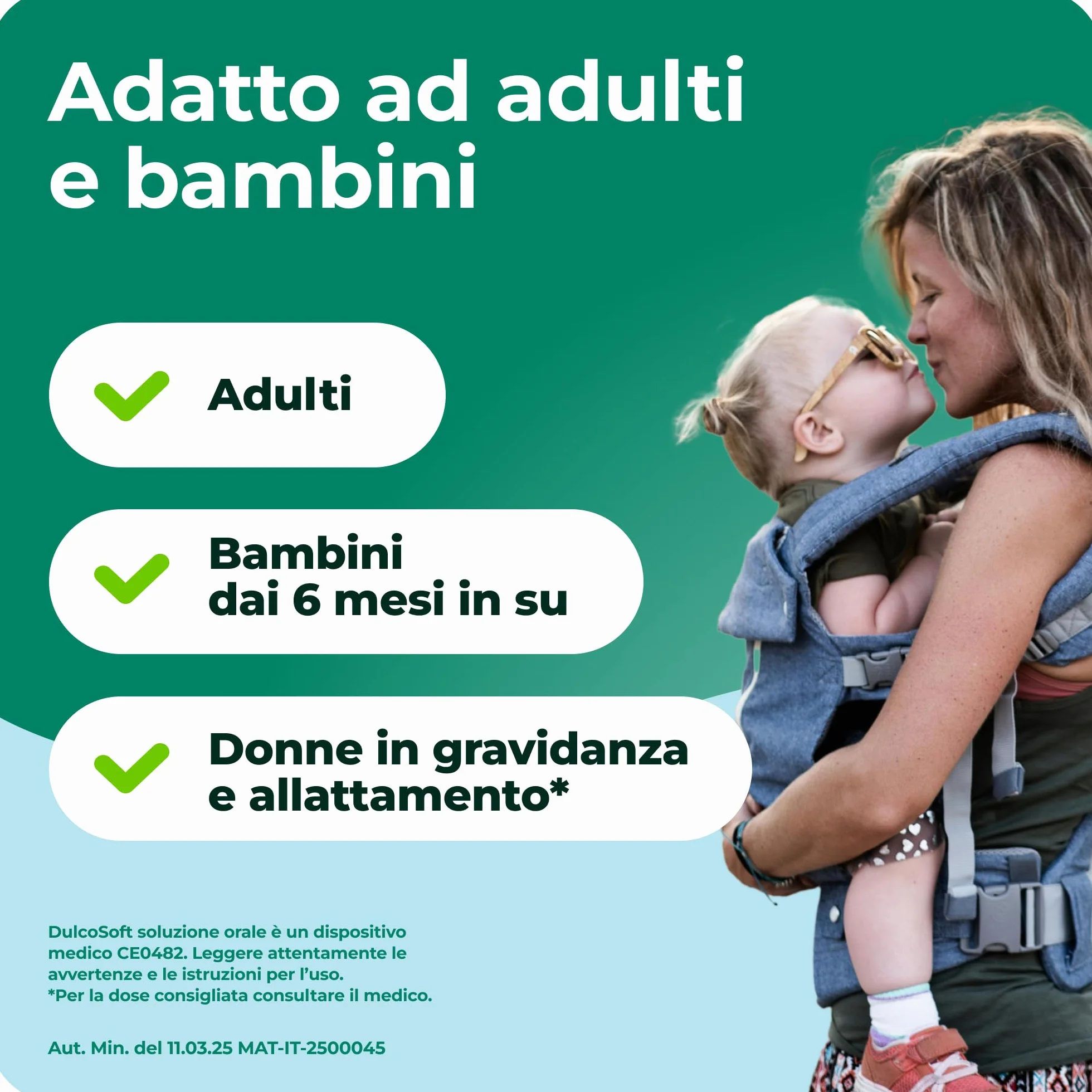DulcoSoft Lassativo con Macrogol, Rimedi Stitichezza Adulti e Bambini - Soluzione Orale 250ml