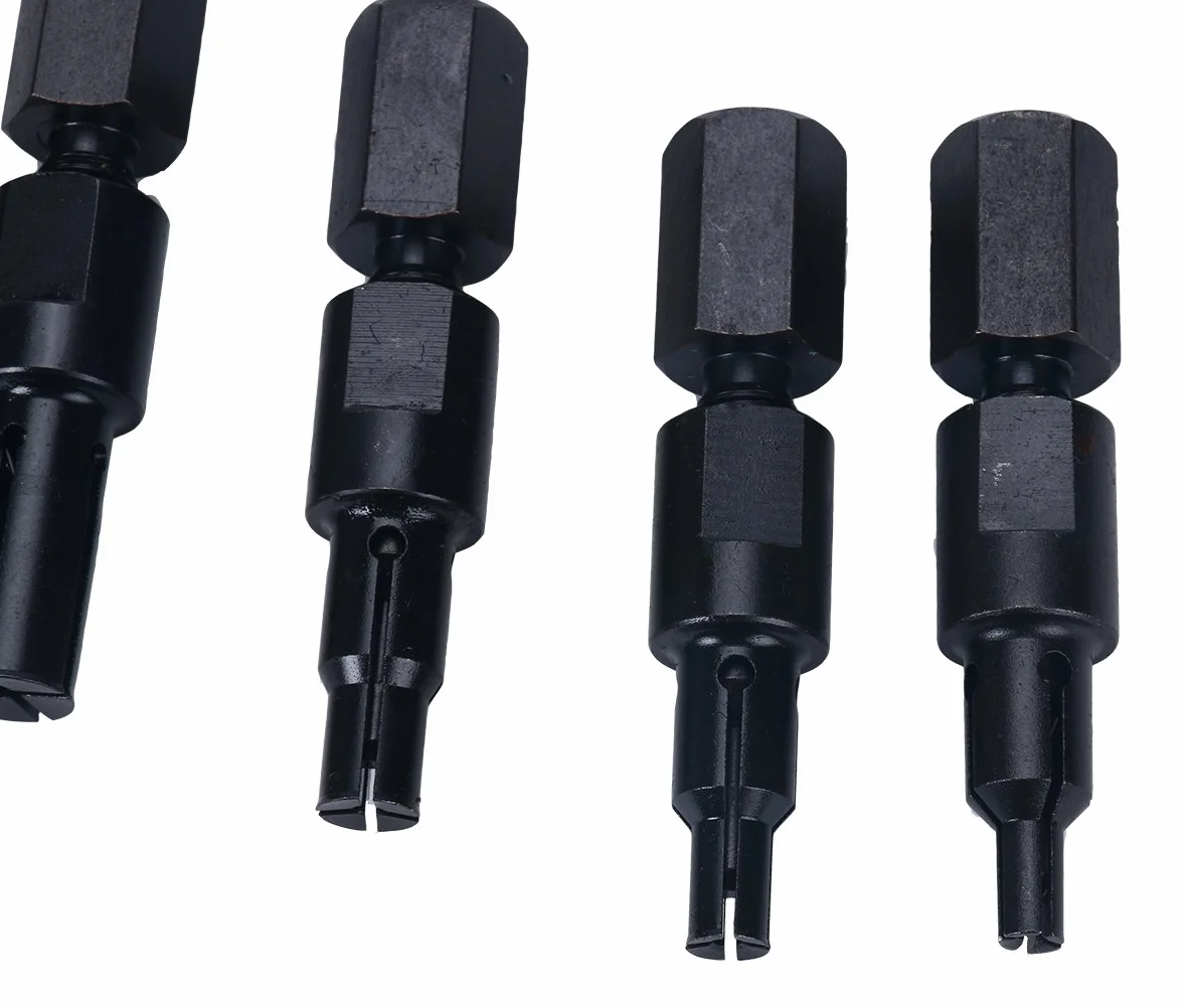 FreeTec 9pc 8-32mm Attrezzo Interno Cuscinetto Martello Dispositivo Rimozione (Blu)