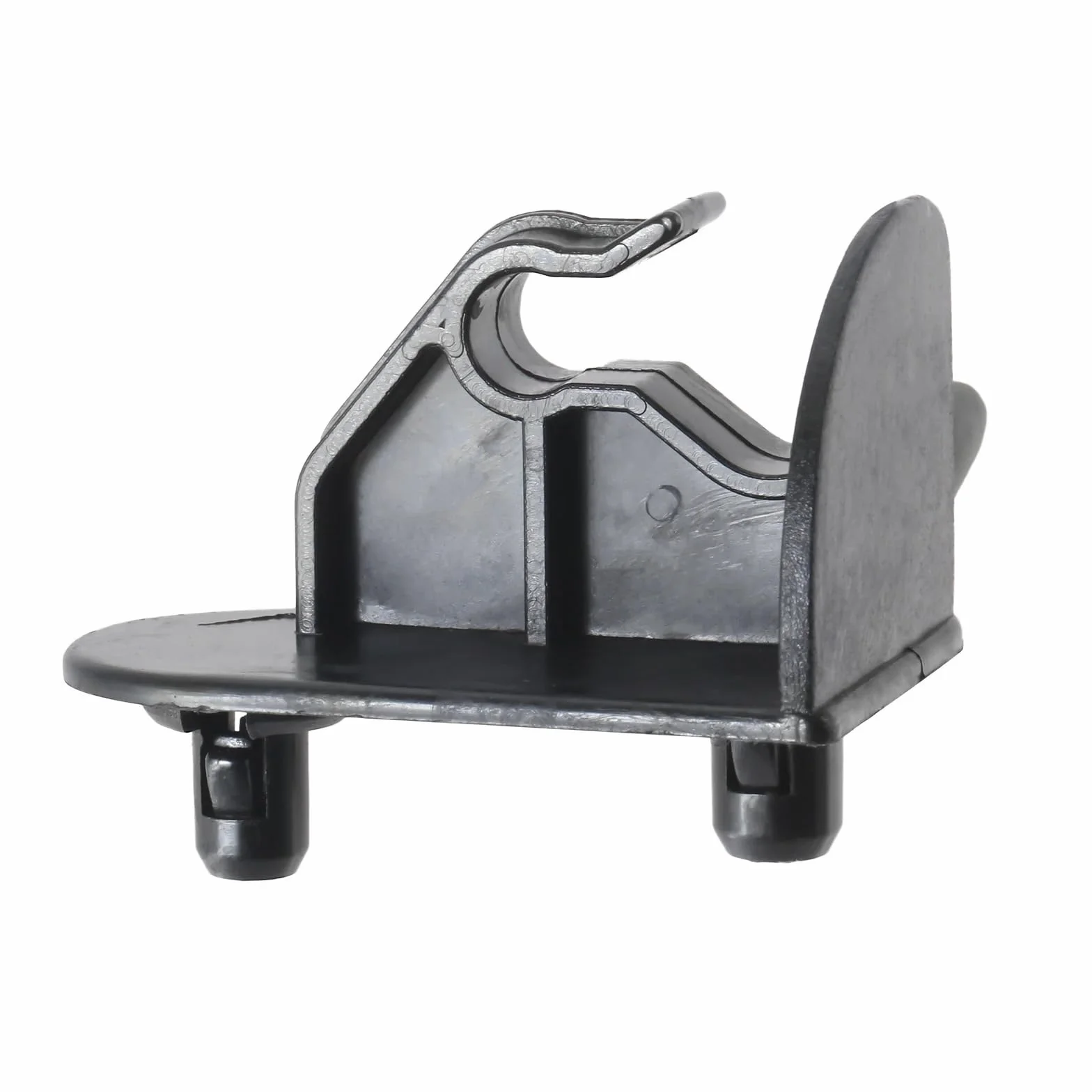 10 pz Elementi di Fissaggio in plastica Copertura for Auto Cofano Motore Asta di Supporto Clip Interne compatibili for Nissan X-Trail Qashqai Patrol Accessori Interni Auto