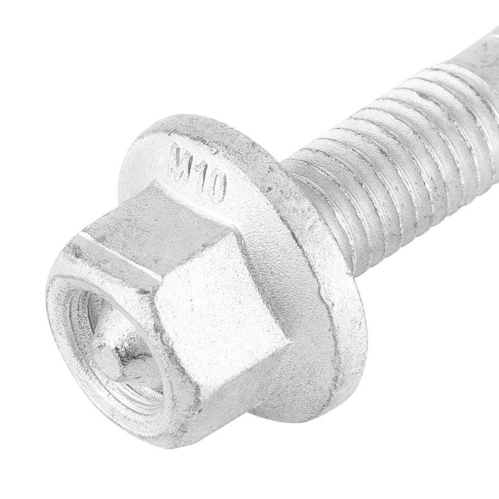 Aramox Bulloni eccentrici per allineamento ruote 4 Pezzi Regolazione campanatura 12mm