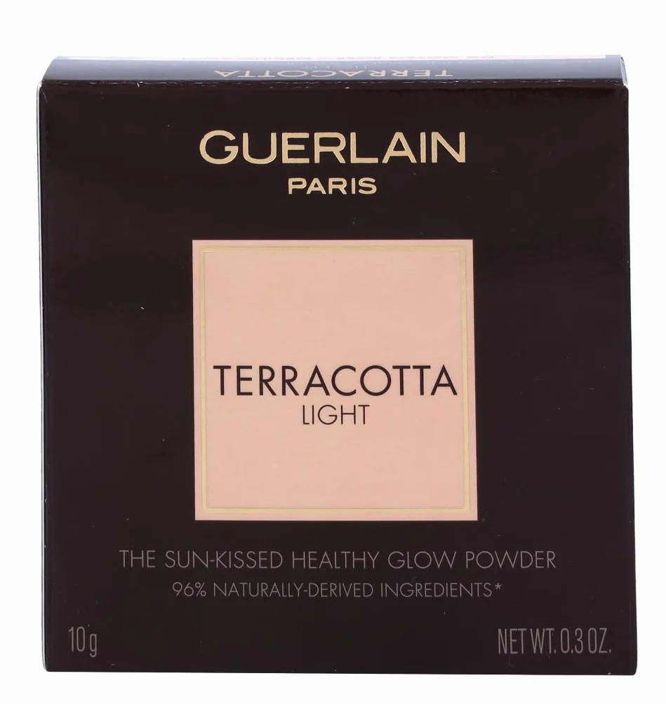 GUERLAIN Terracotta Light Poudre Bronzante Soleil Léger 02-Natural C
