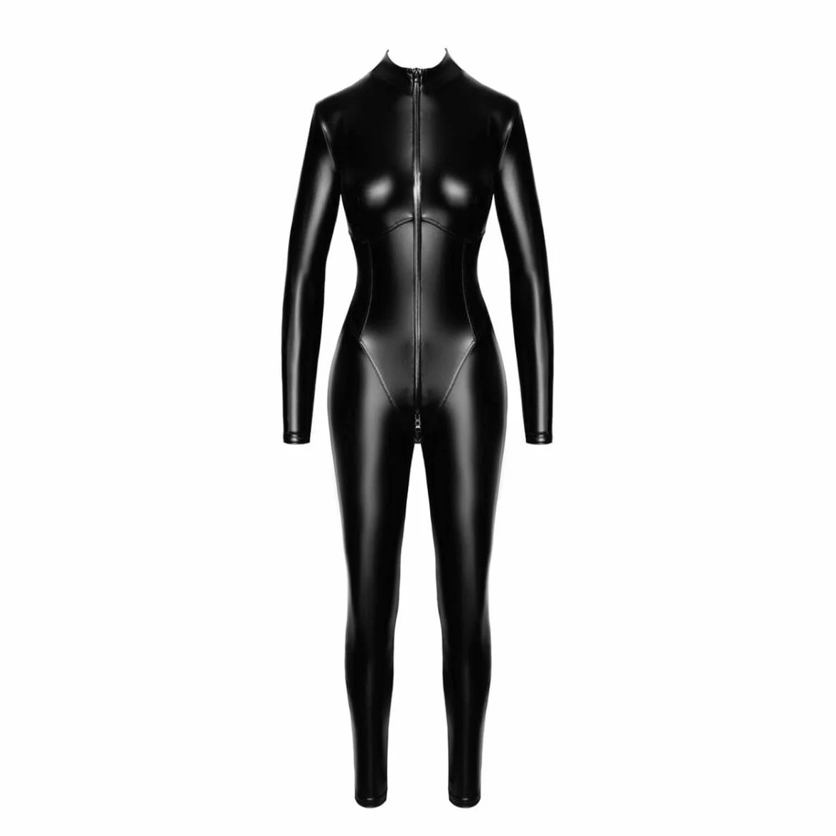 Noir Handmade Catsuit Tuta Donna