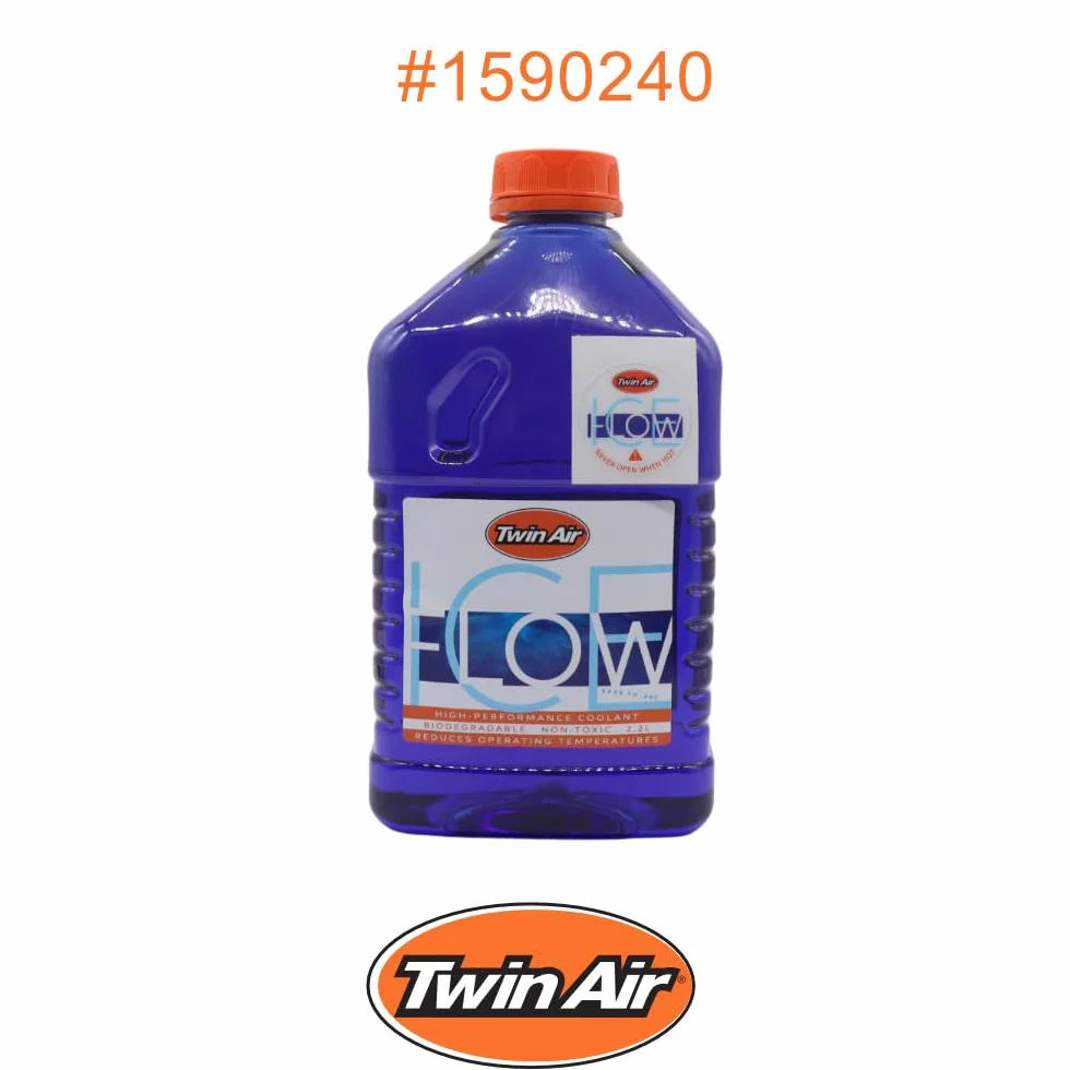 Twin Air Liquido refrigerante Ice Flow Coolant 2,2 l
