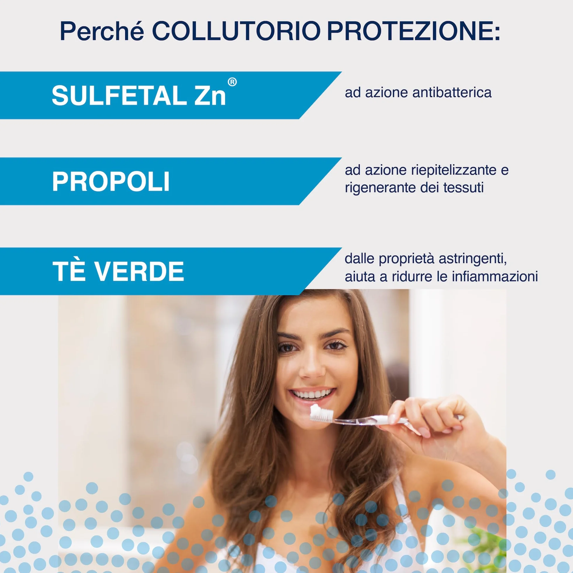 Pasta del Capitano Collutorio Protezione Denti e Gengive 400ml