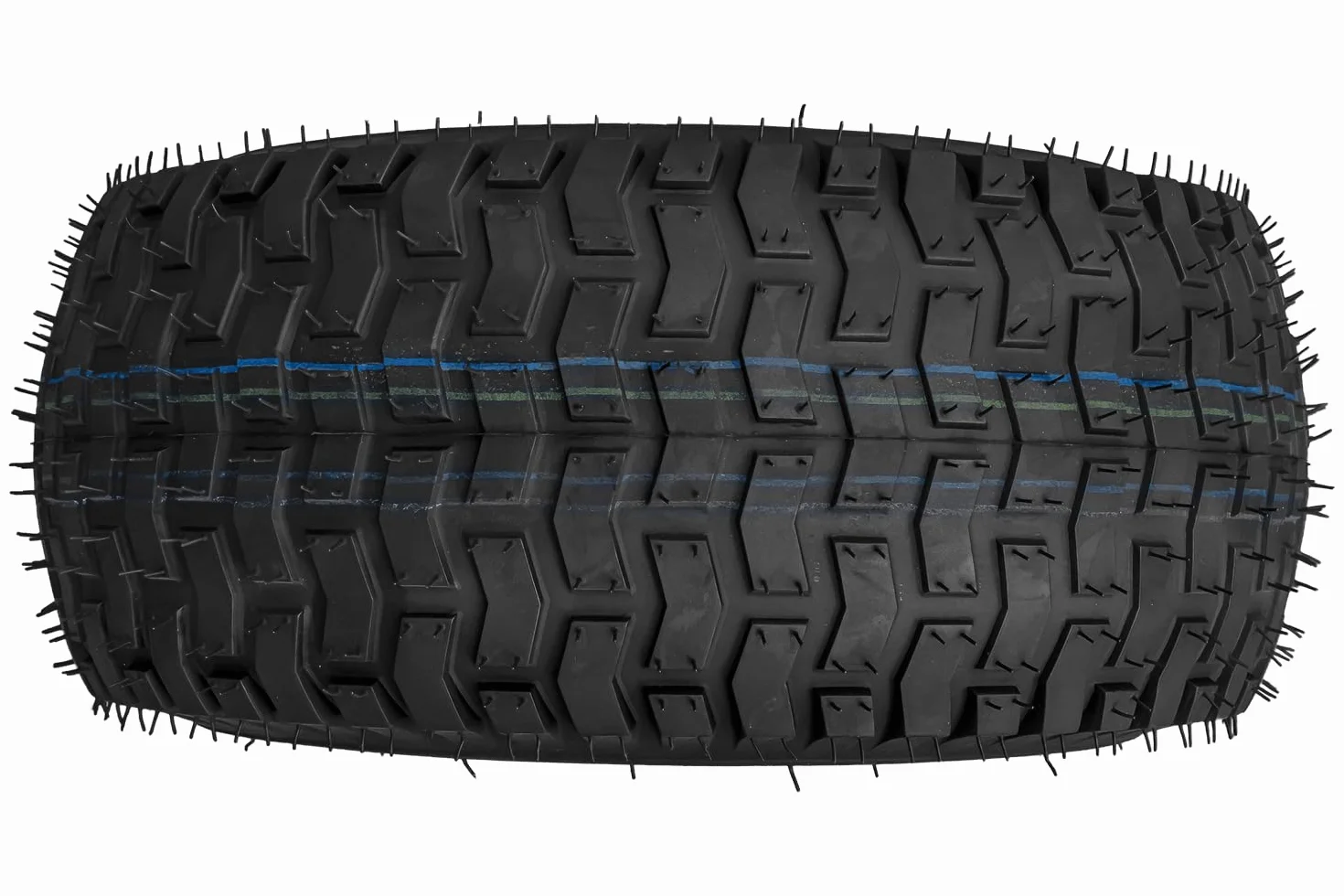 UNITRAILER Ruota completa Quad 15 x 6.00-6 Kenda 257 kg