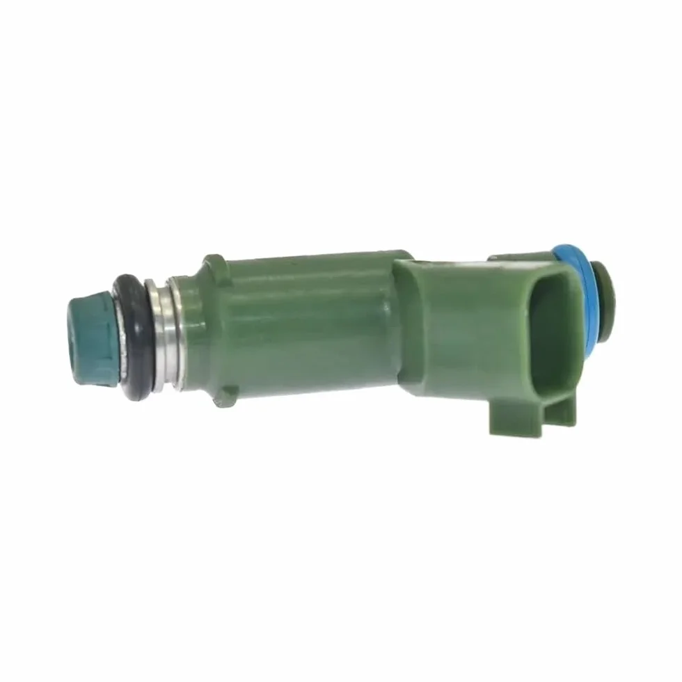 Iniettore di Carburante 6 Iniettori Di Carburante 1X43-AB Per Jaguar X-Type 2.5L/3.0L V6 2002-20081X4Z9F593AB 195500-4011