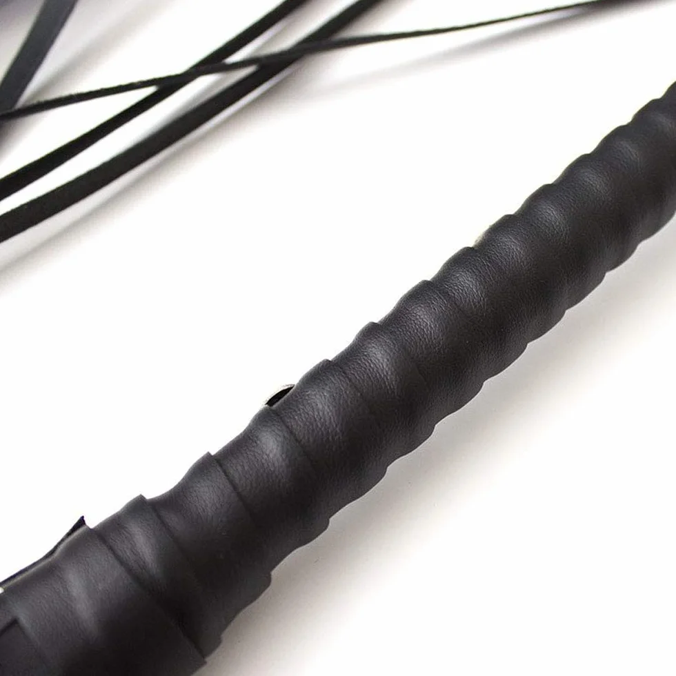 Frusta da Cintura in Pelle per Equitazione Accessori per Feste