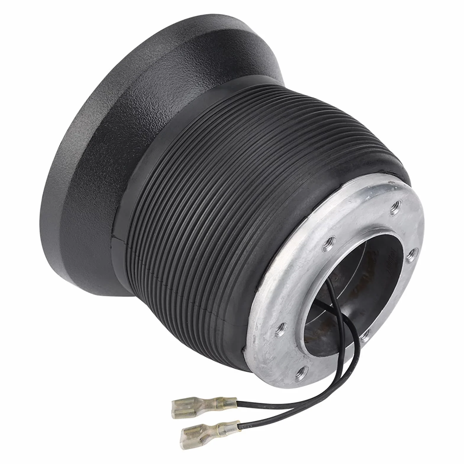 Volanti Automobilistici in Lega di Alluminio e ABS 21 mm Kit Adattatore per W123 W124 W126 190E