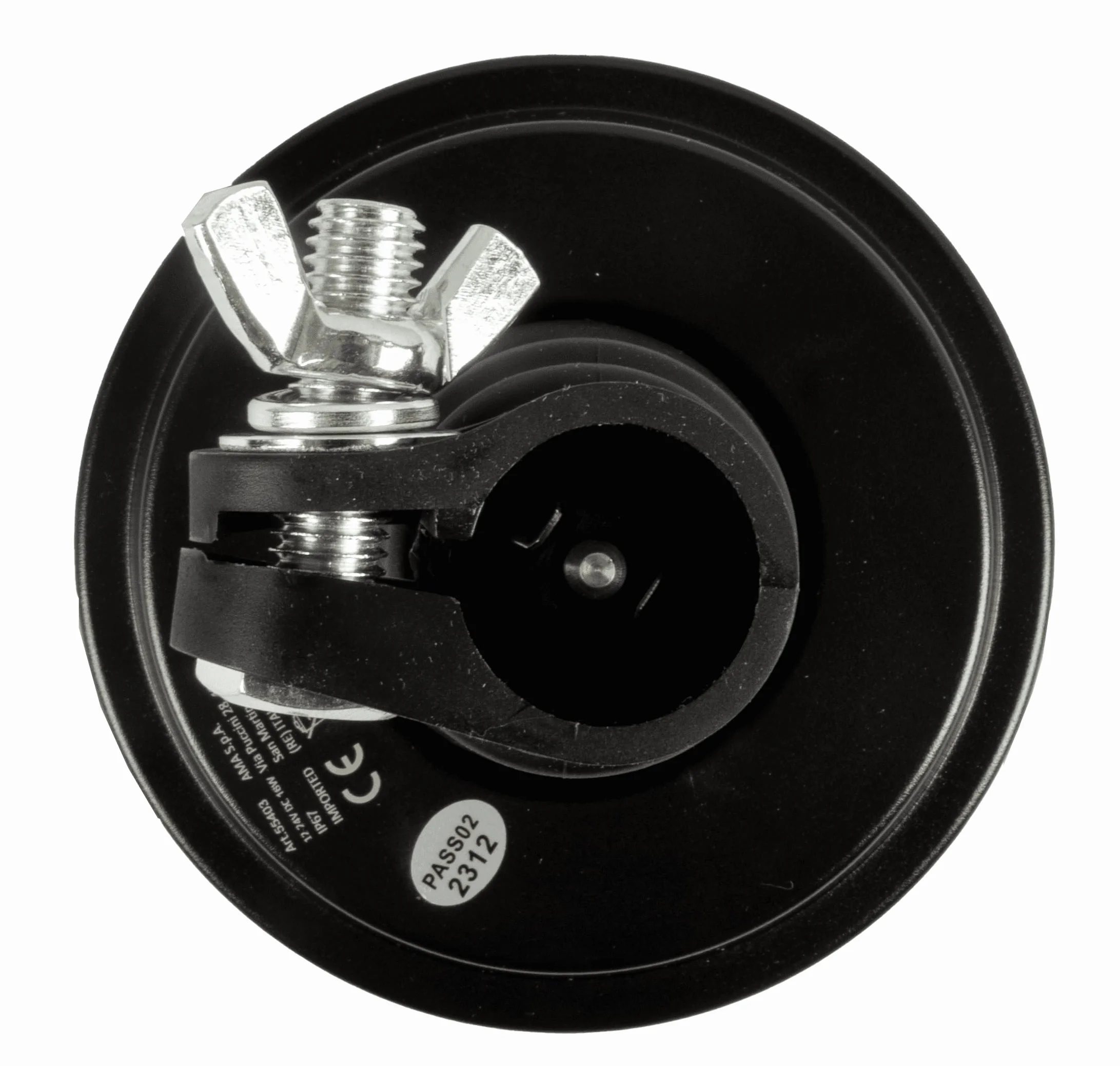 Lampeggiante LED 12-24V IP66 Base Flessibile