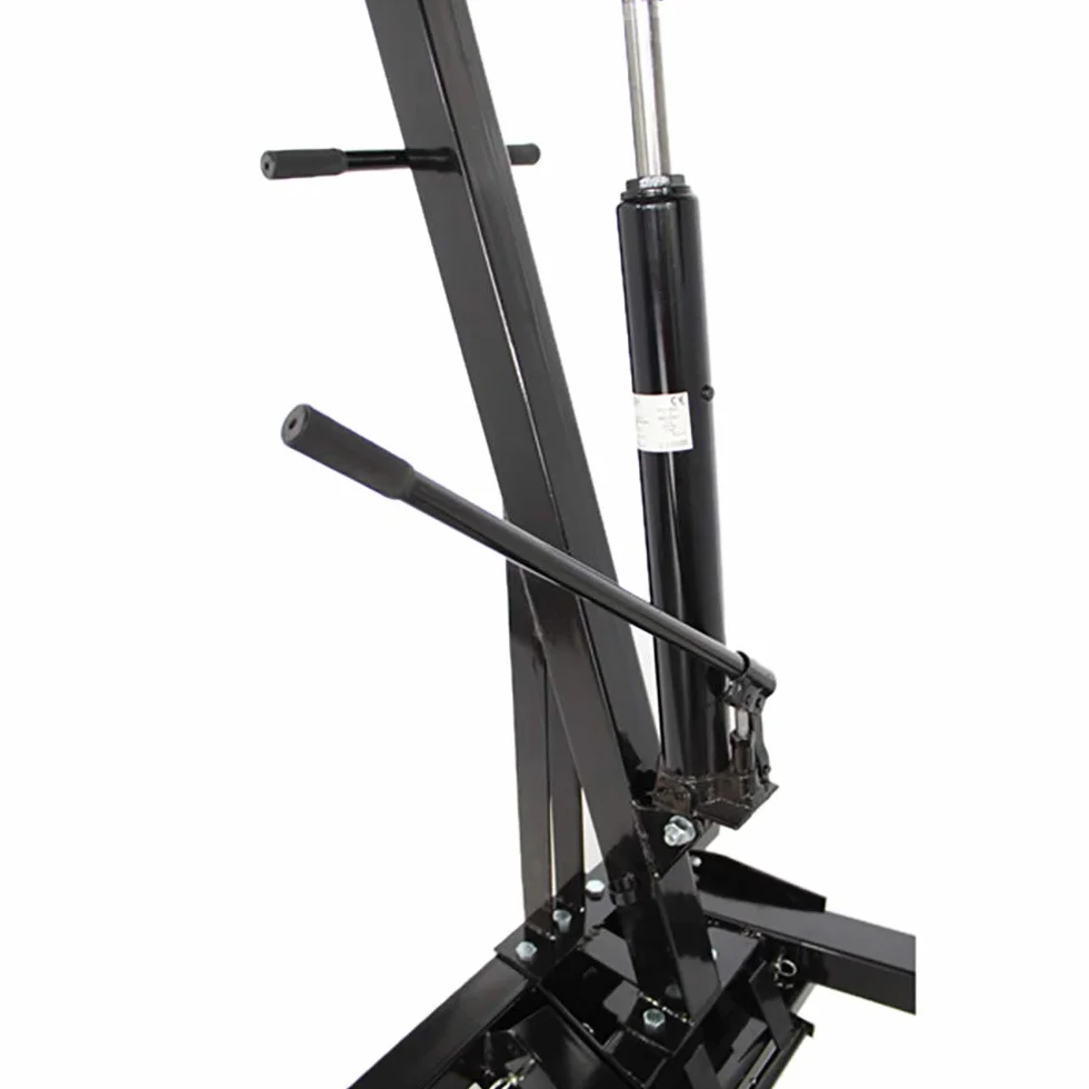 SOGI Z1-01 Gru idraulica a carrello pieghevole portata 1000 kg