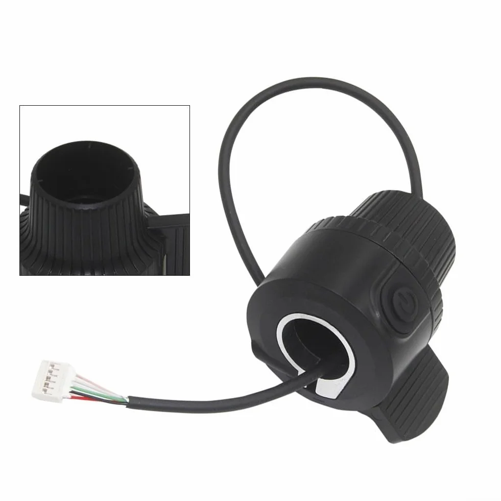 Interruttore acceleratore di ricambio per Kugoo per scooter elettrici Kukirin G2 G3 G4 modello compatibile con acceleratore parte